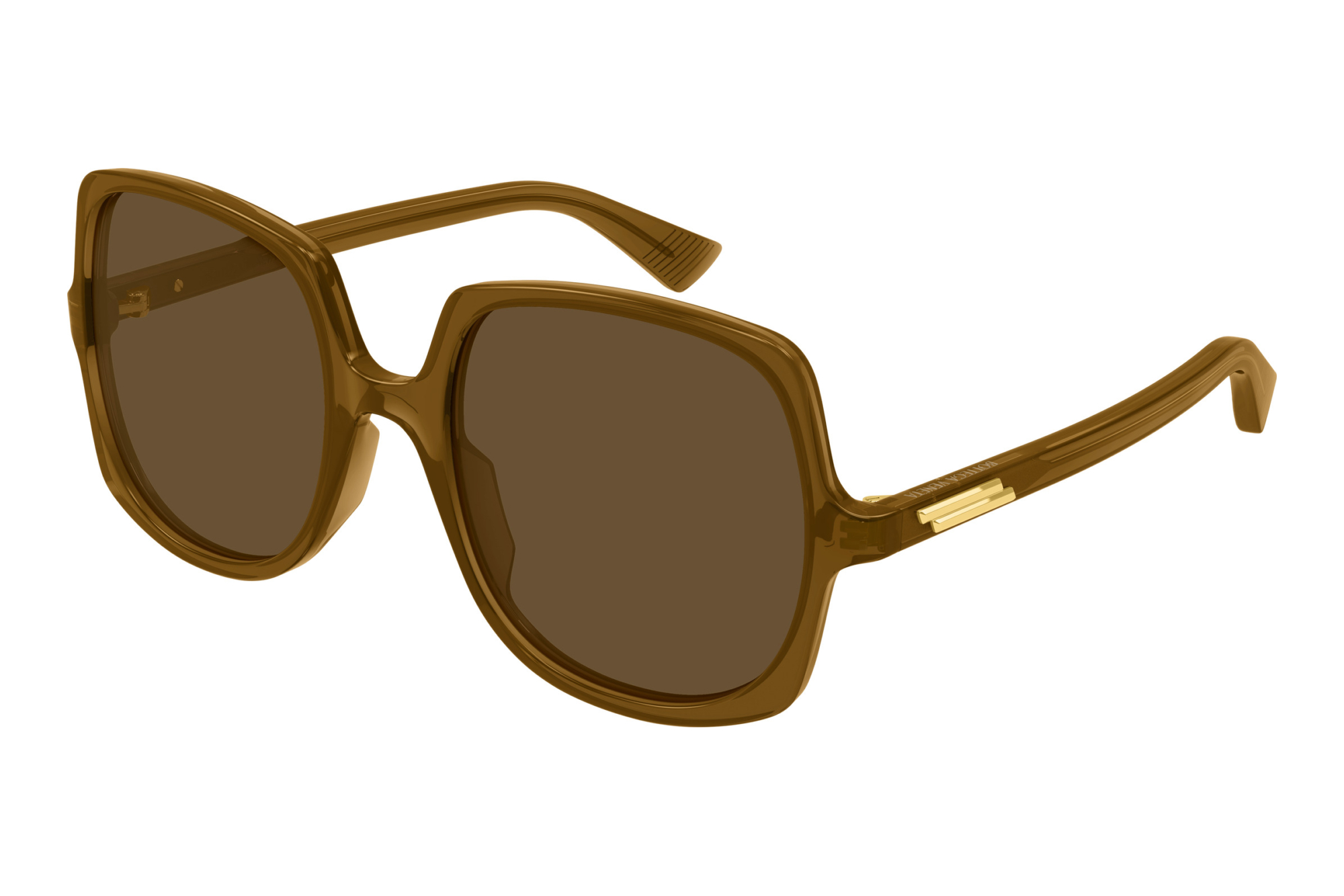 Bottega Veneta   BV1498S 003 BROWN