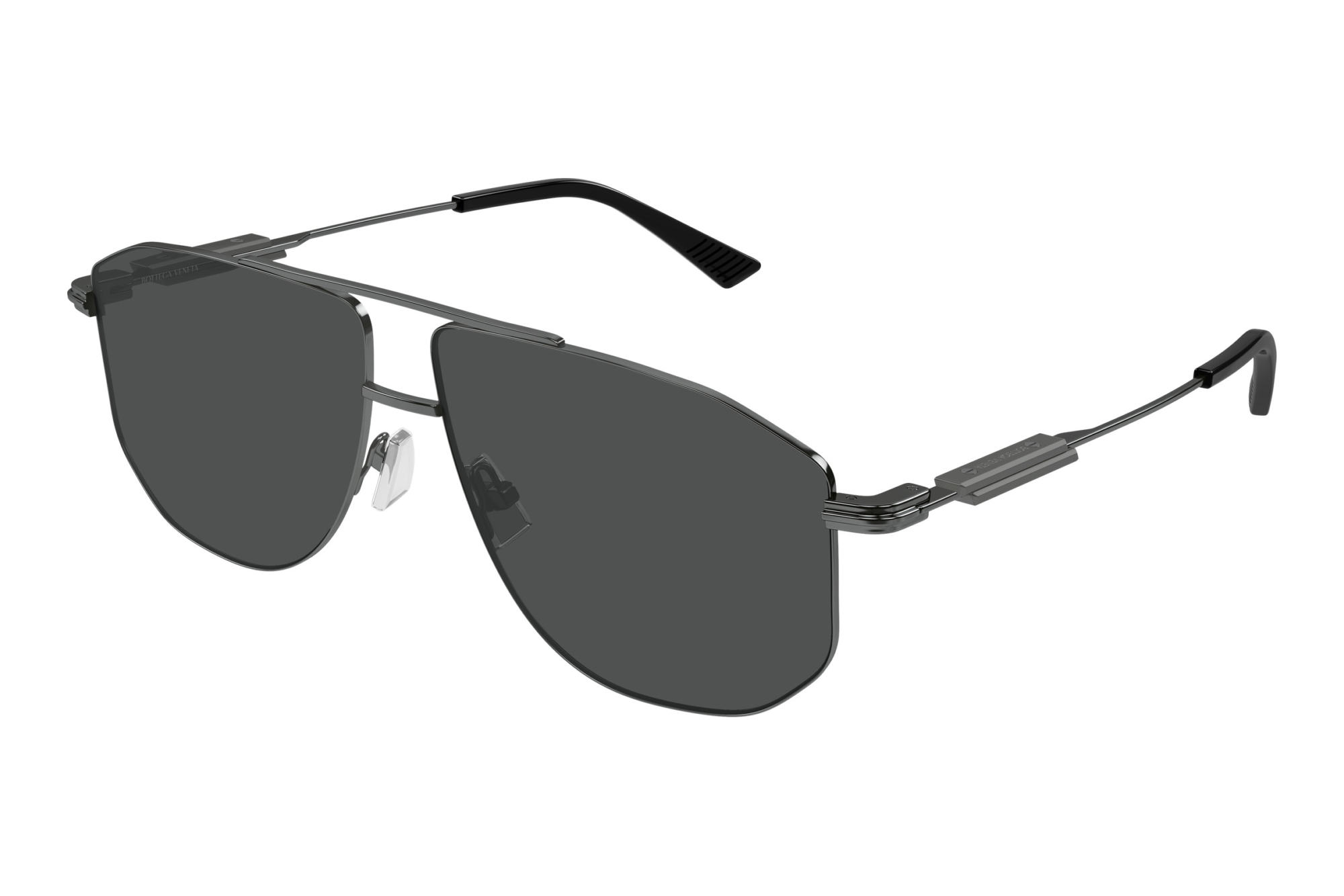 Bottega Veneta   BV1509S 001 GUNMETAL
