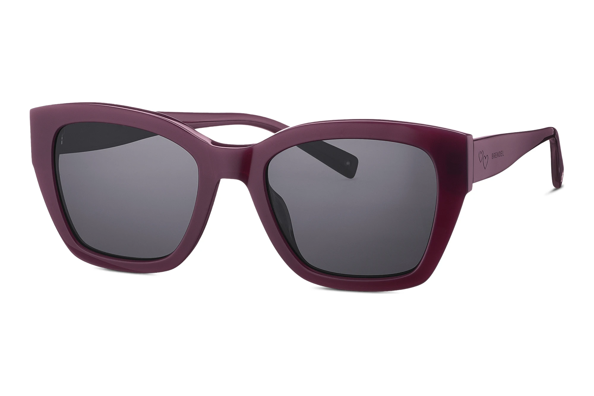 Brendel   BL 906197 50 grau / gunrot / rosa / violett
