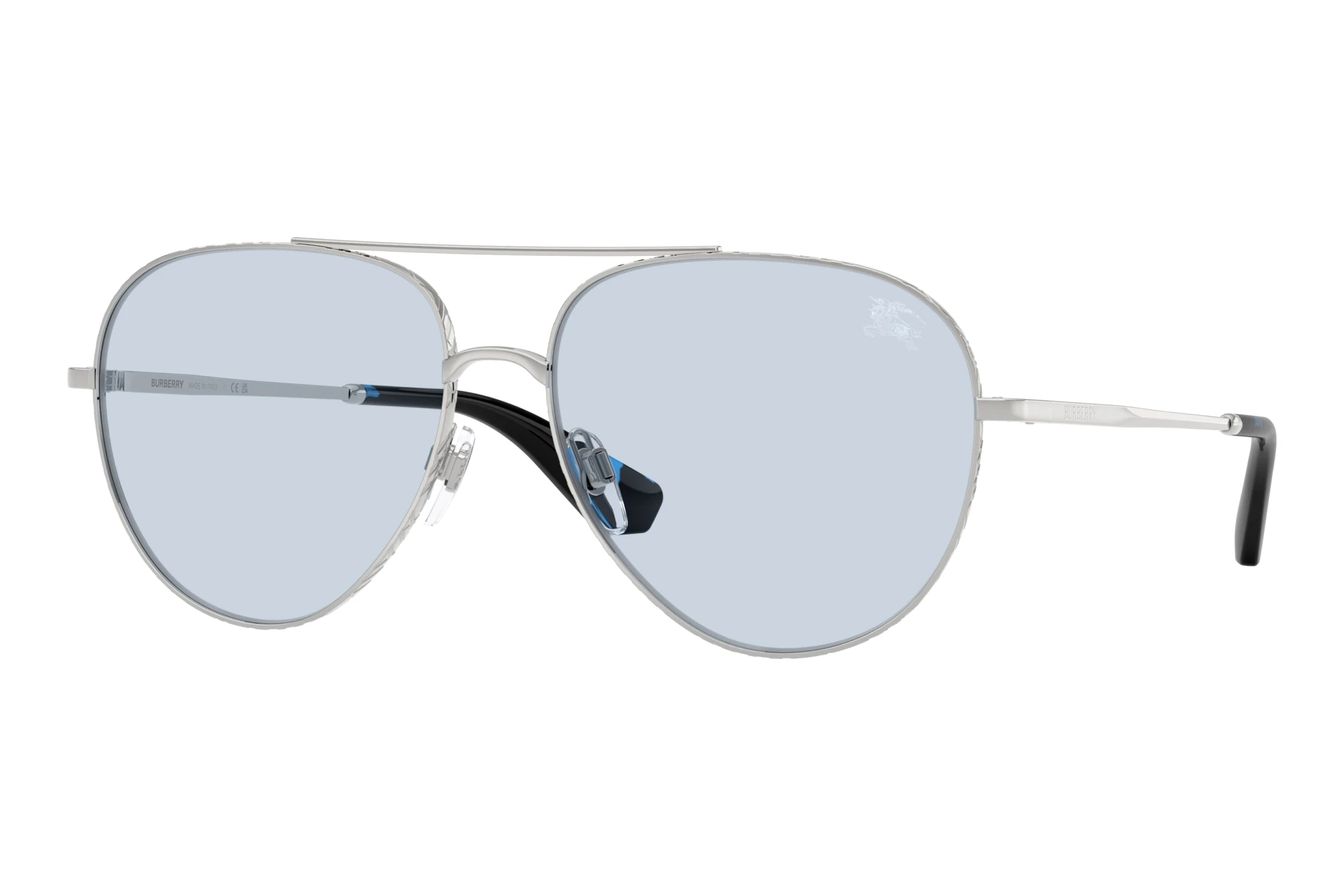 Burberry   BE3172 100572 AzureSilver