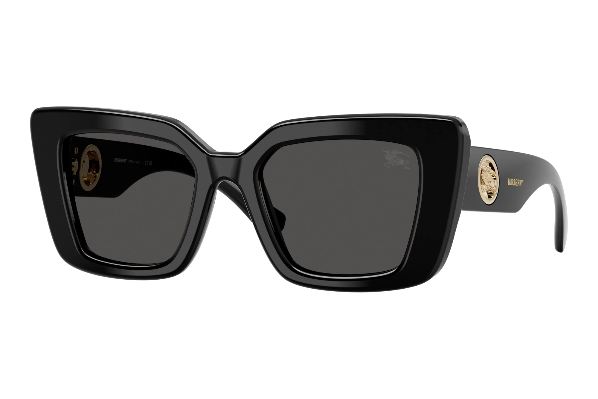 Burberry   BE4476 300187 Dark GreyBlack