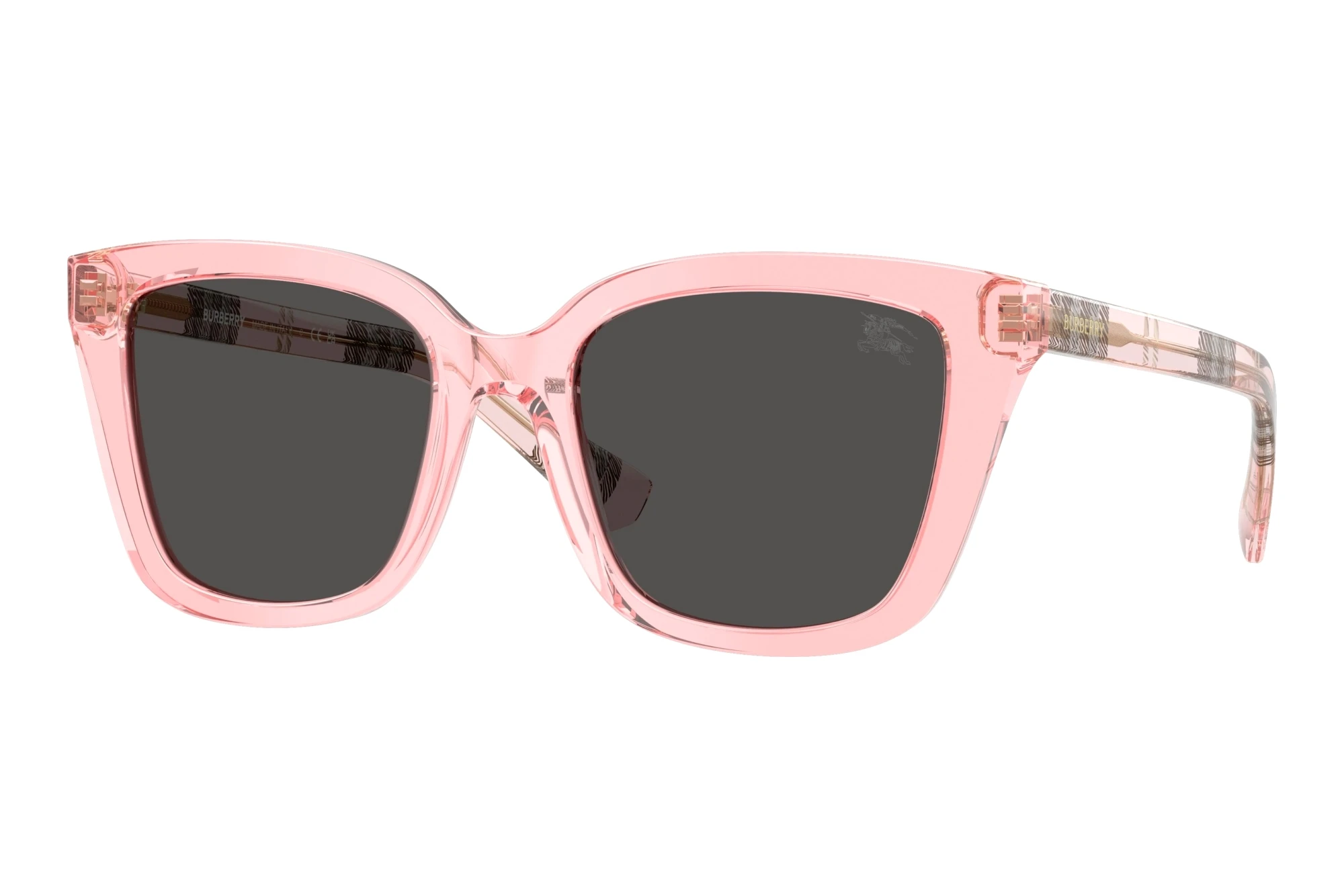 Burberry   BE4487 424987 Dark GreyPink
