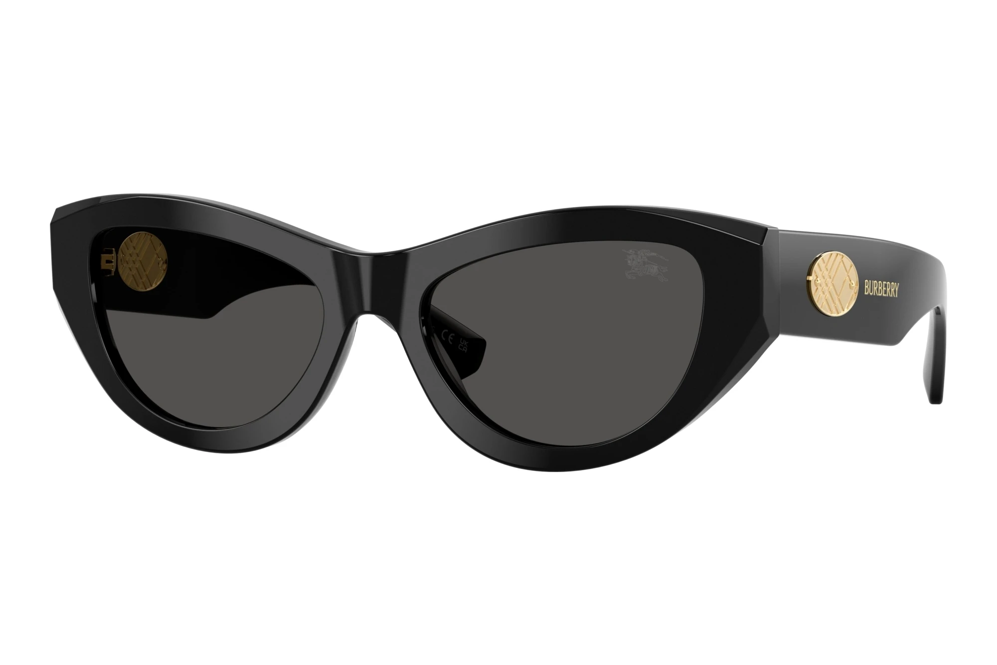 Burberry   BE4502 300187 Dark GreyBlack