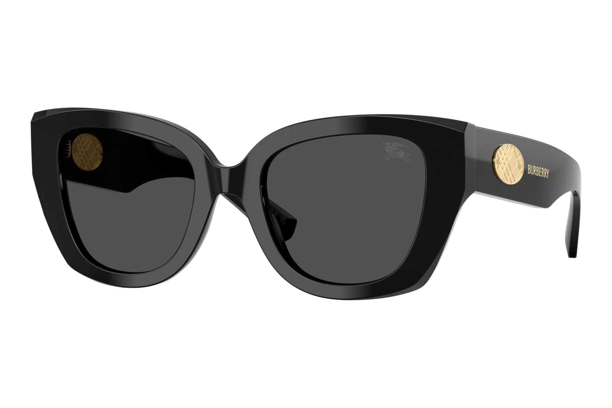 Burberry   BE4503 300187 Dark GreyBlack