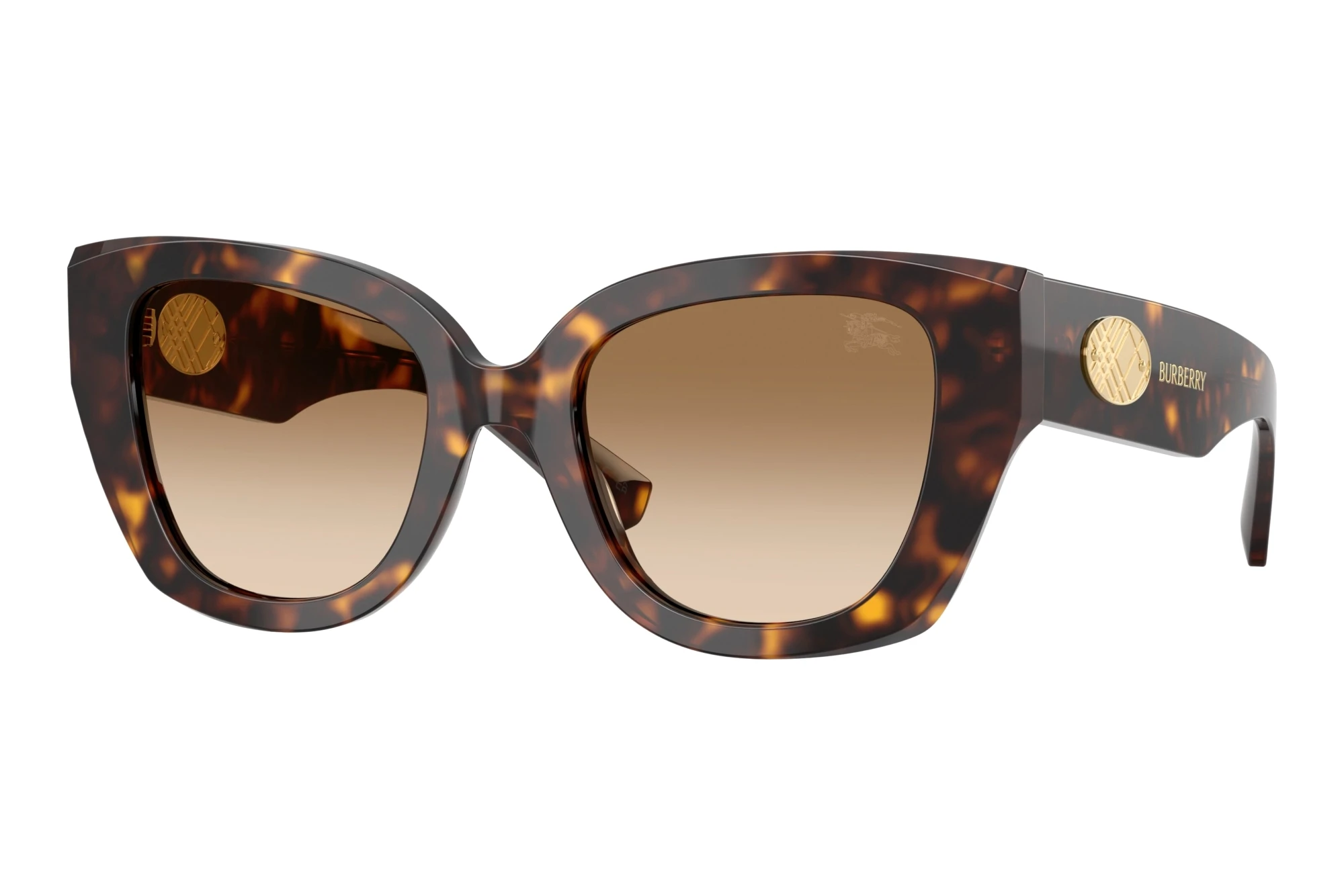 Burberry   BE4503 300289 Brown GradientDark Havana