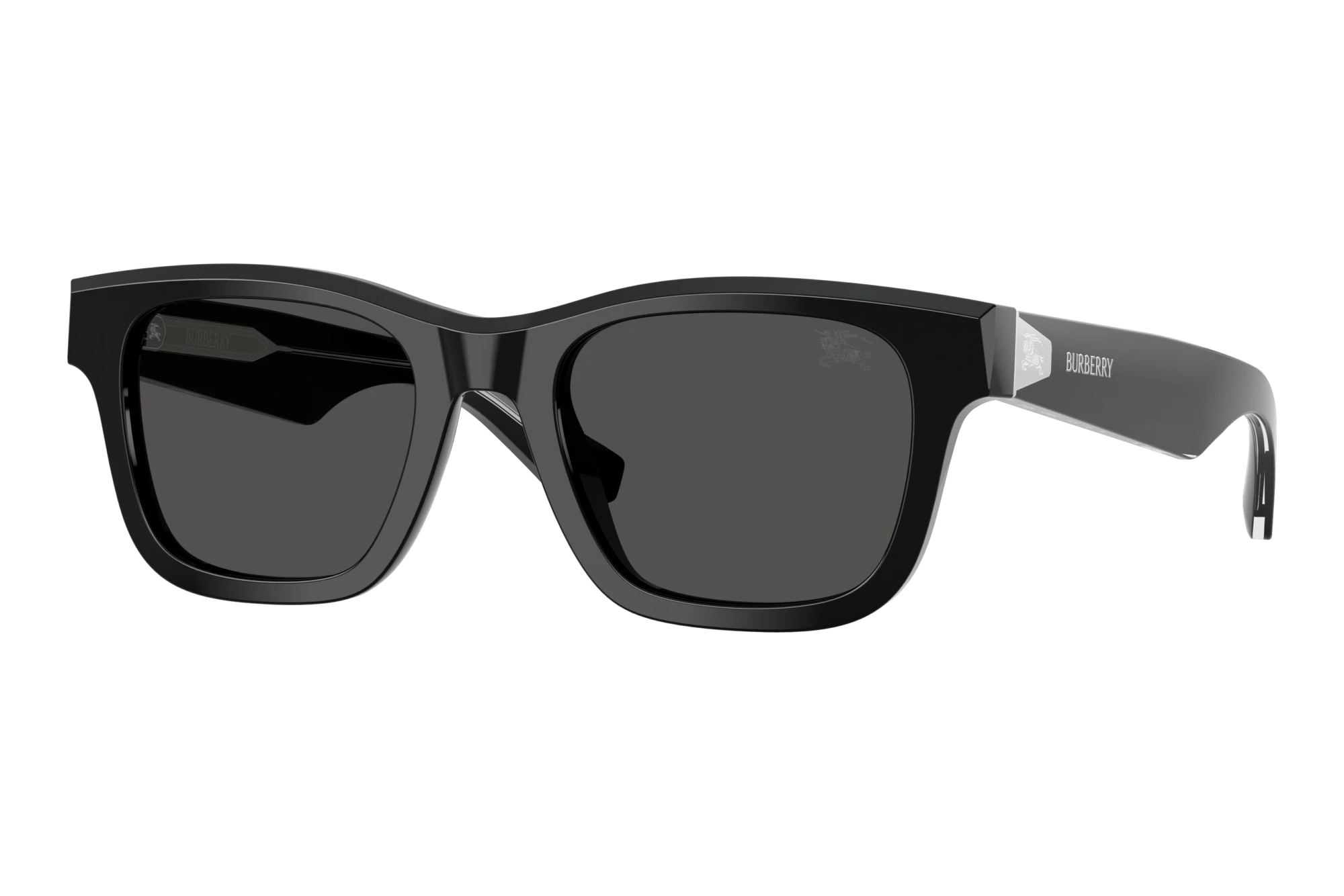Burberry   BE4504 420687 Dark GreyBlack