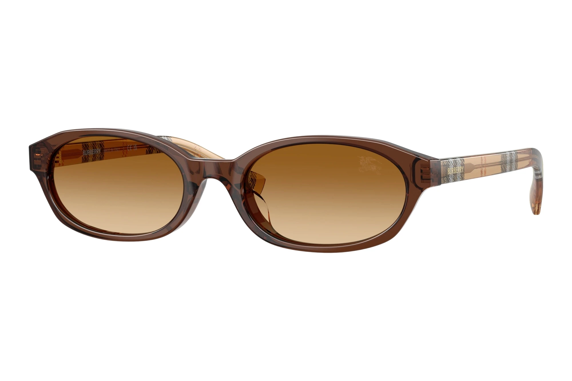 Burberry   BE4508D 424313 Brown GradientBrown