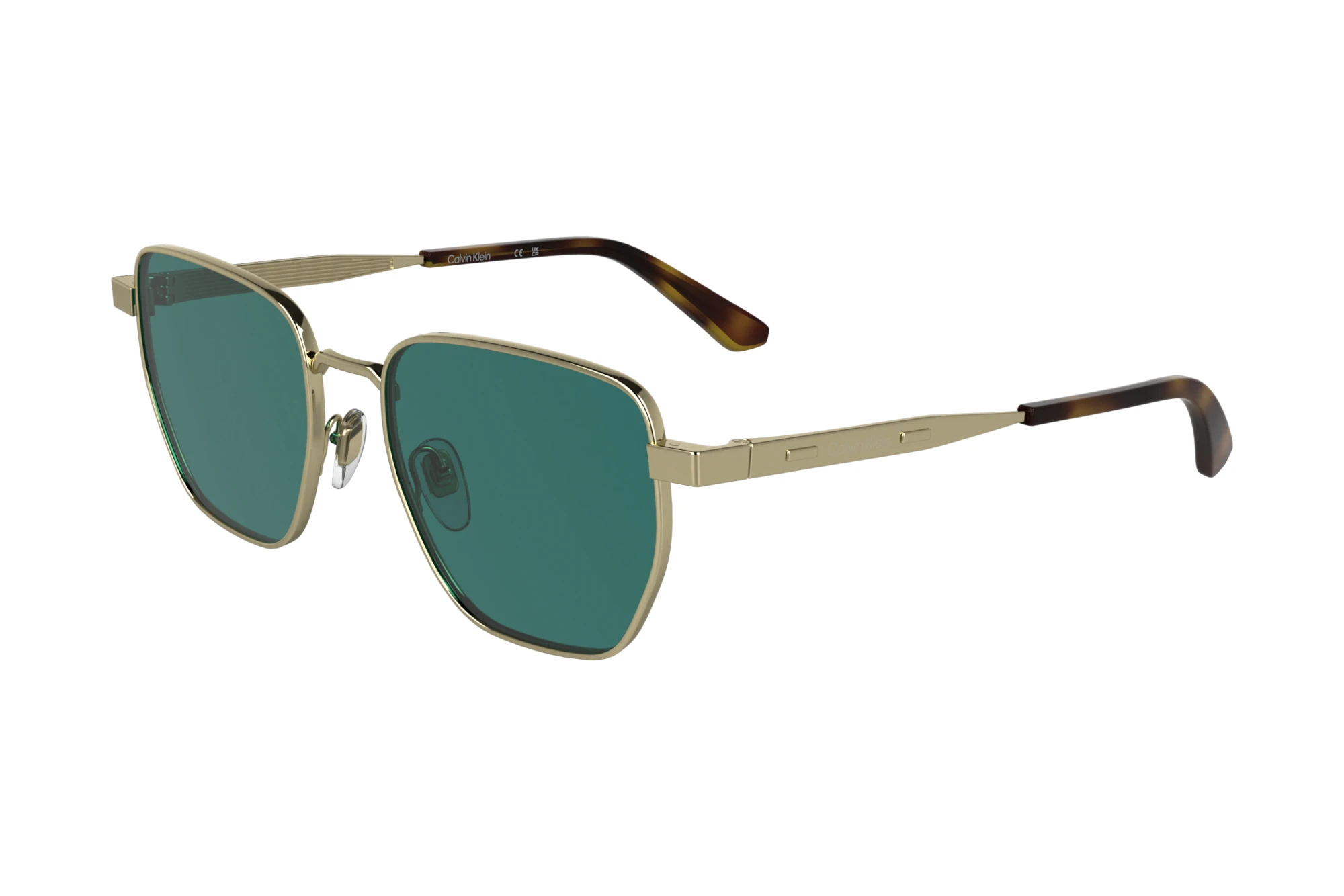 Calvin Klein   CK25100S N 716 _CK25100SNLIGHT GOLD