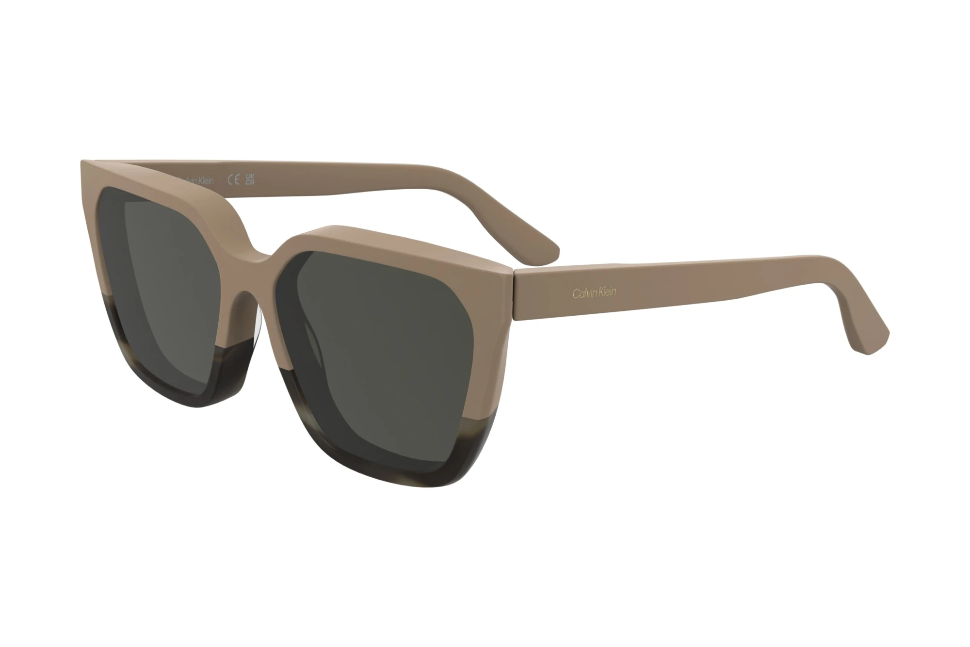 Calvin Klein   CK25500S 602 _CK25500SROSE/HORN ROSE