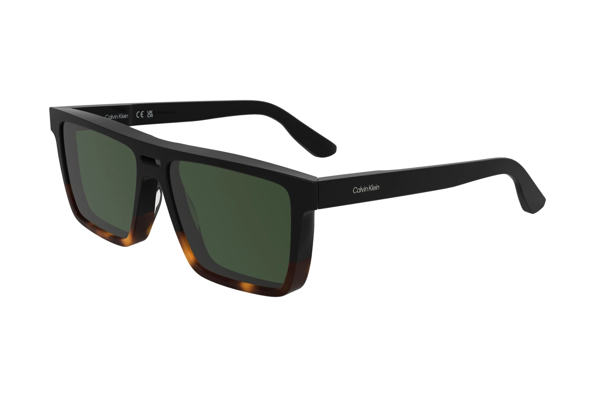 Calvin Klein   CK25501S 006 _CK25501SBLACK/HAVANA