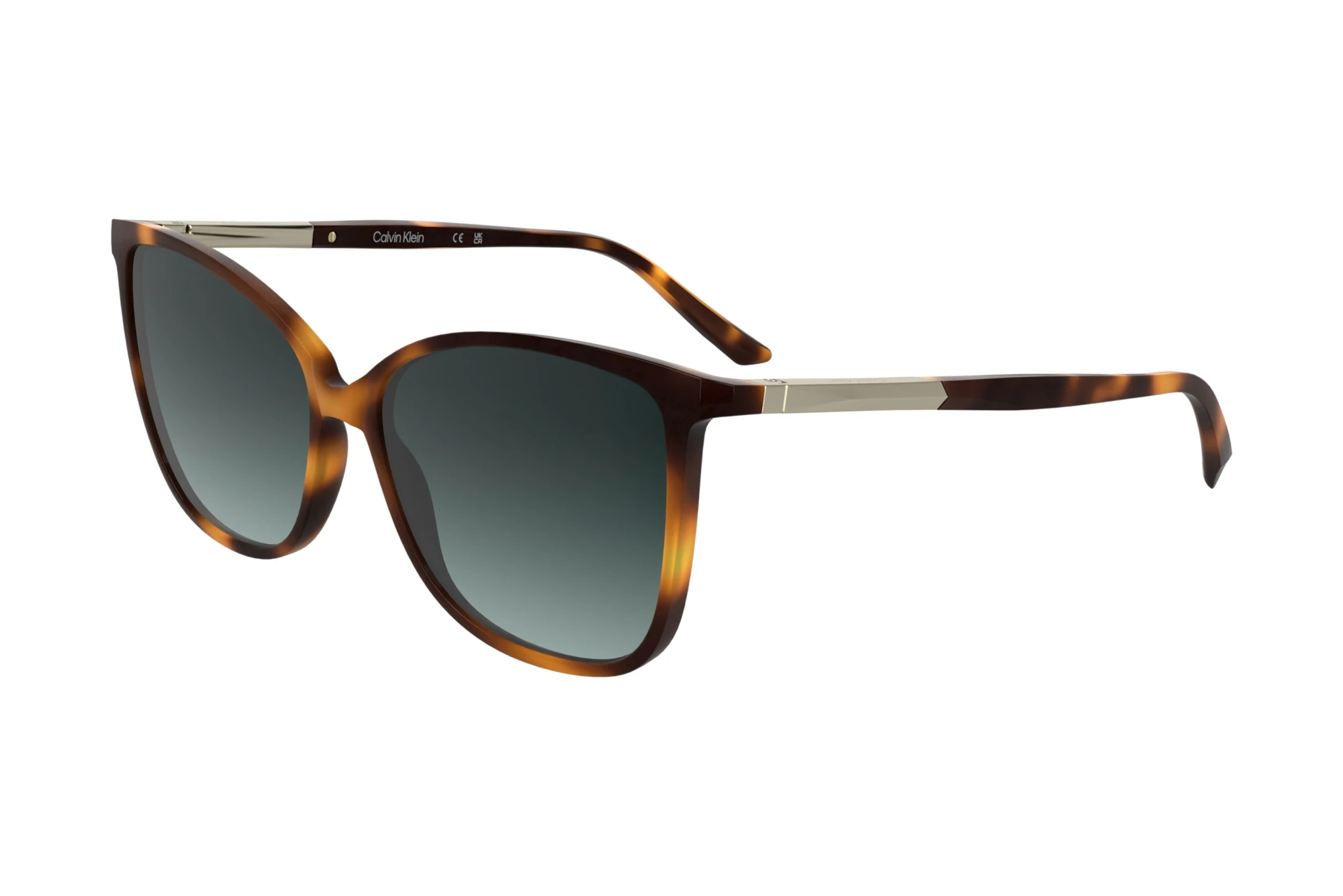 Calvin Klein   CK25504S 240 BROWN HAVANA