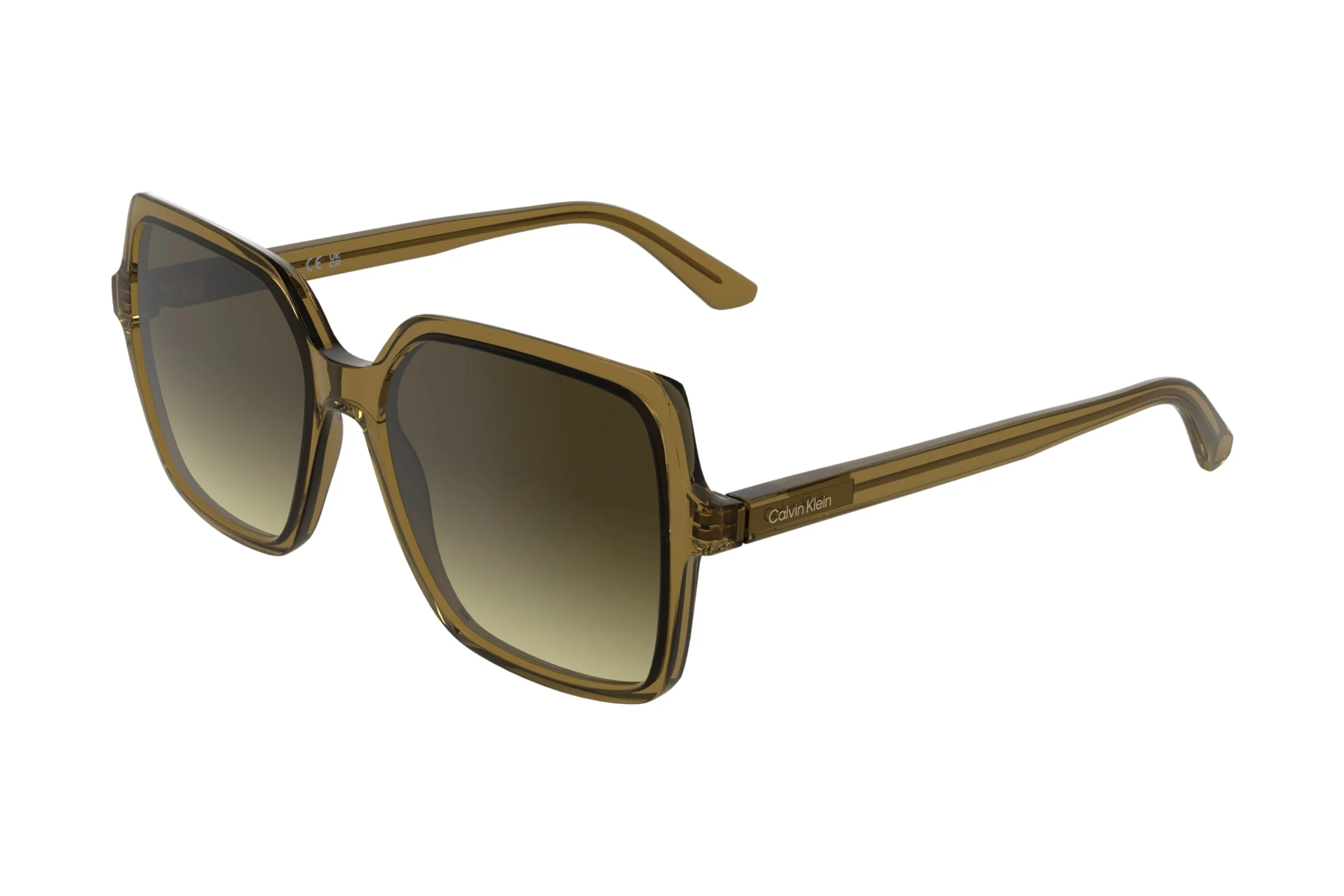 Calvin Klein   CK25537S 209 _CK25537STRANSPARENT BEIGE