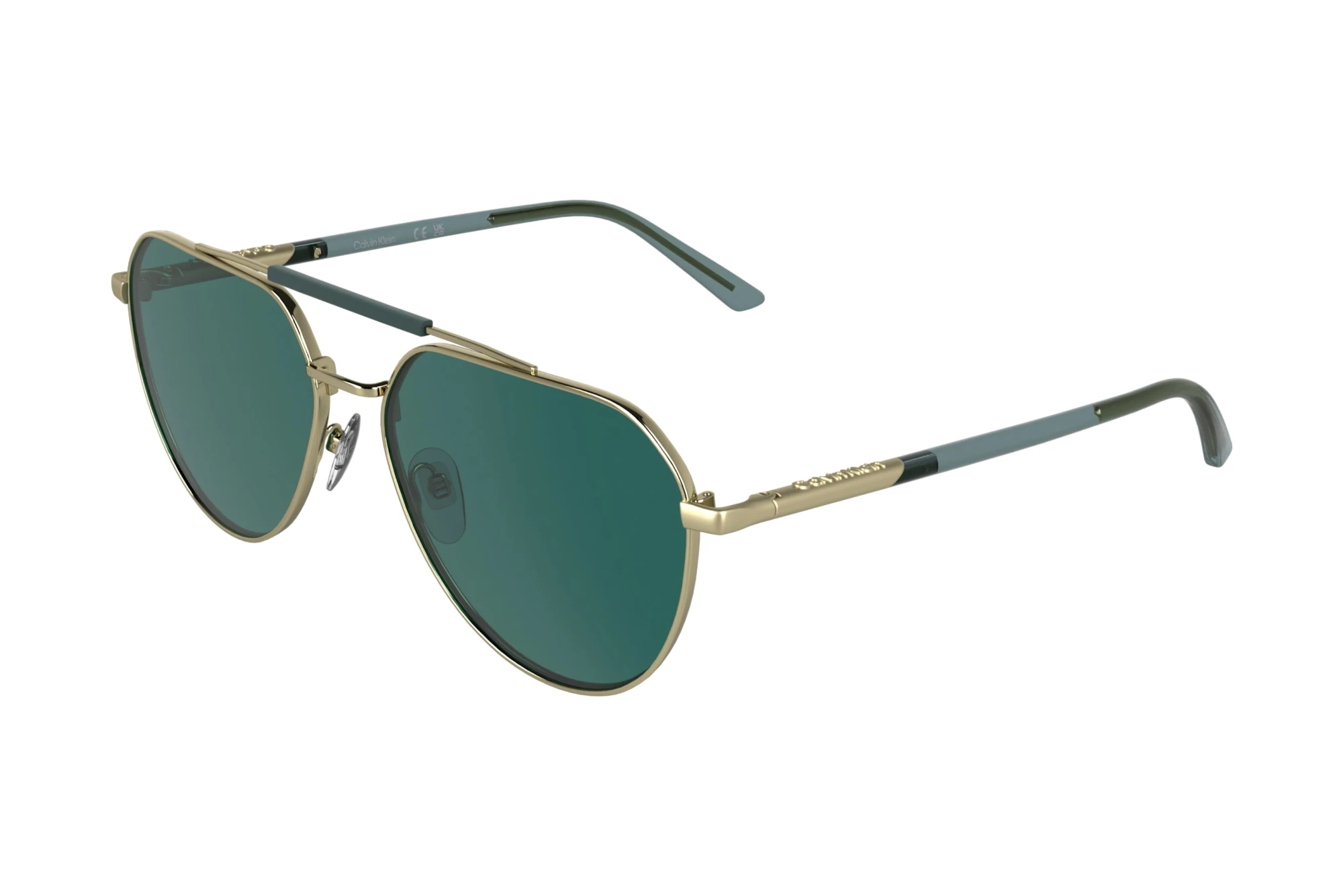 Calvin Klein   CK26100S 717 _CK26100SGOLD