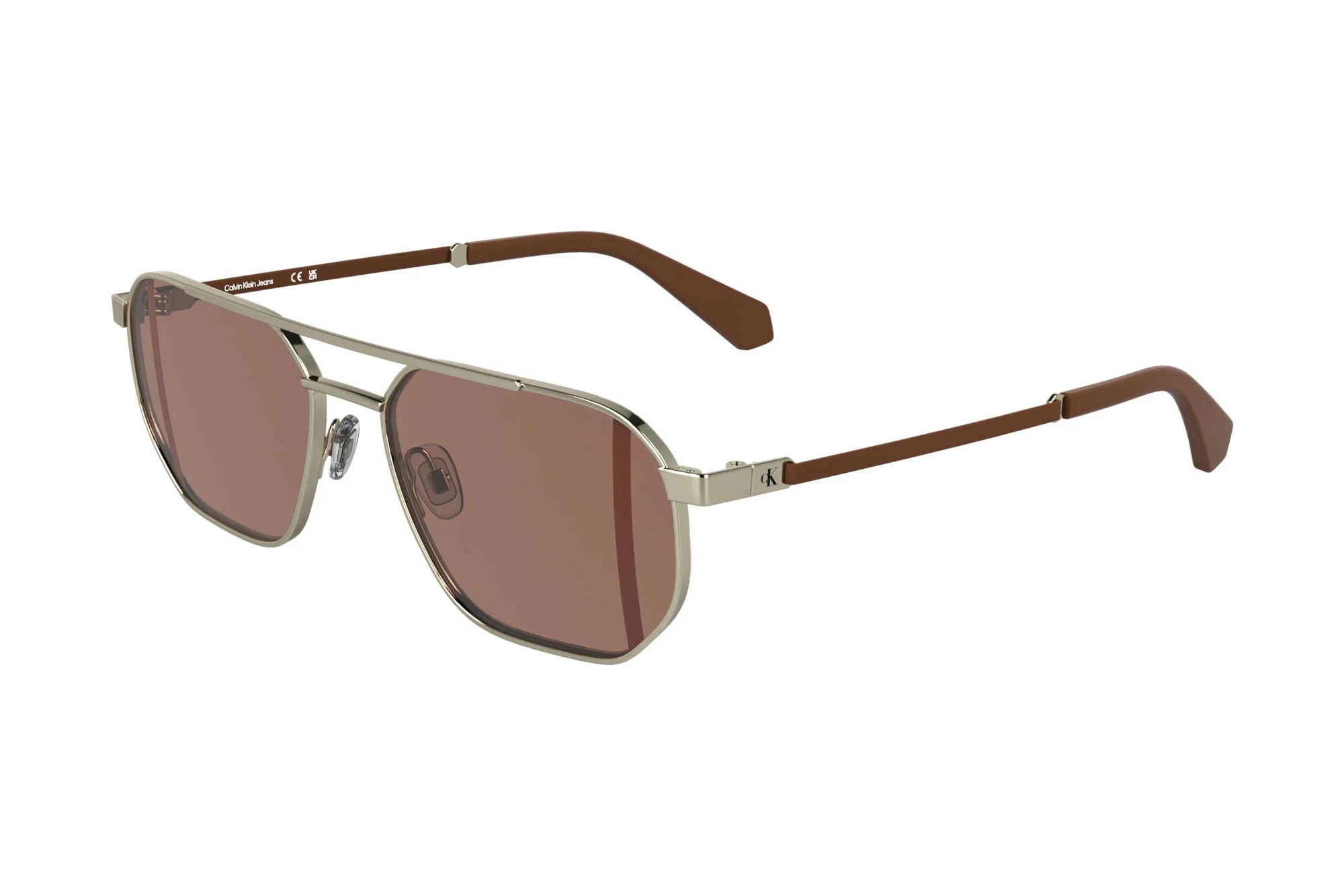 Calvin Klein   CKJ25202S 718 _CKJ25202SLIGHT GOLD