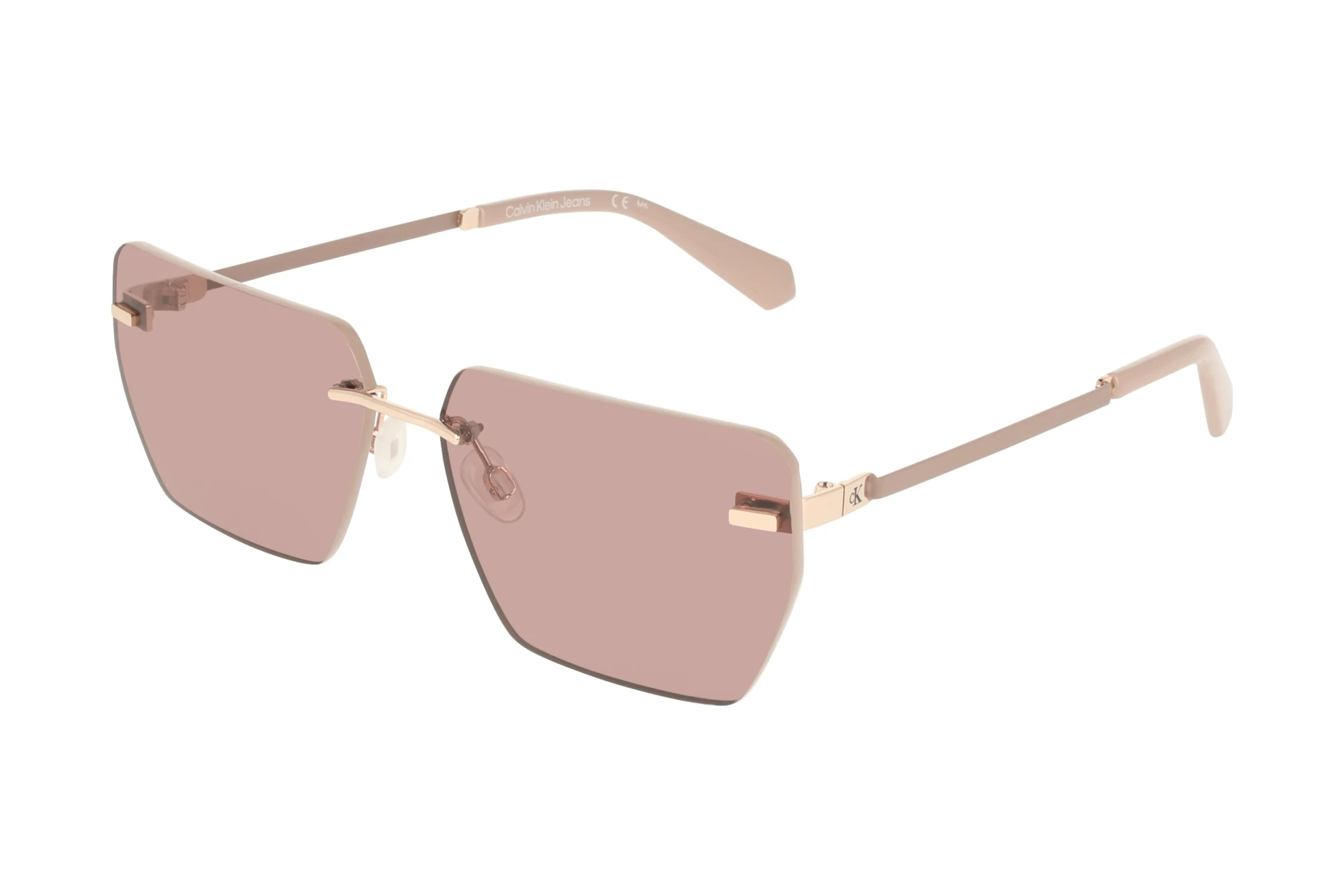 Calvin Klein   CKJ25207S 722 _CKJ25207SGOLD/ROSE