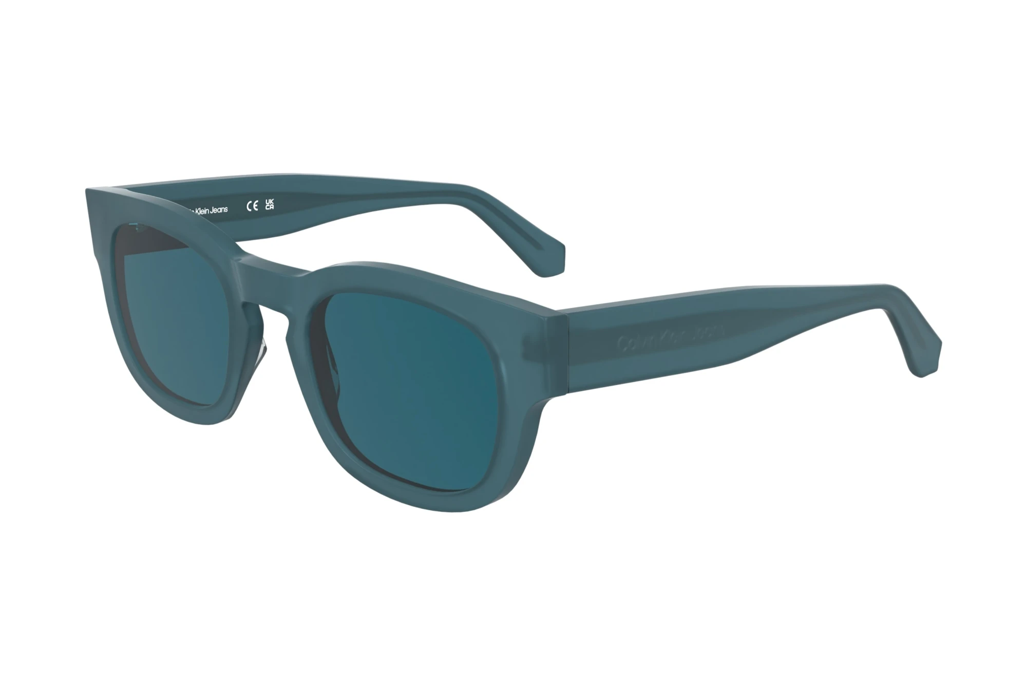Calvin Klein   CKJ25601S 406 BLUE BLUE TO BLUE HAVANA