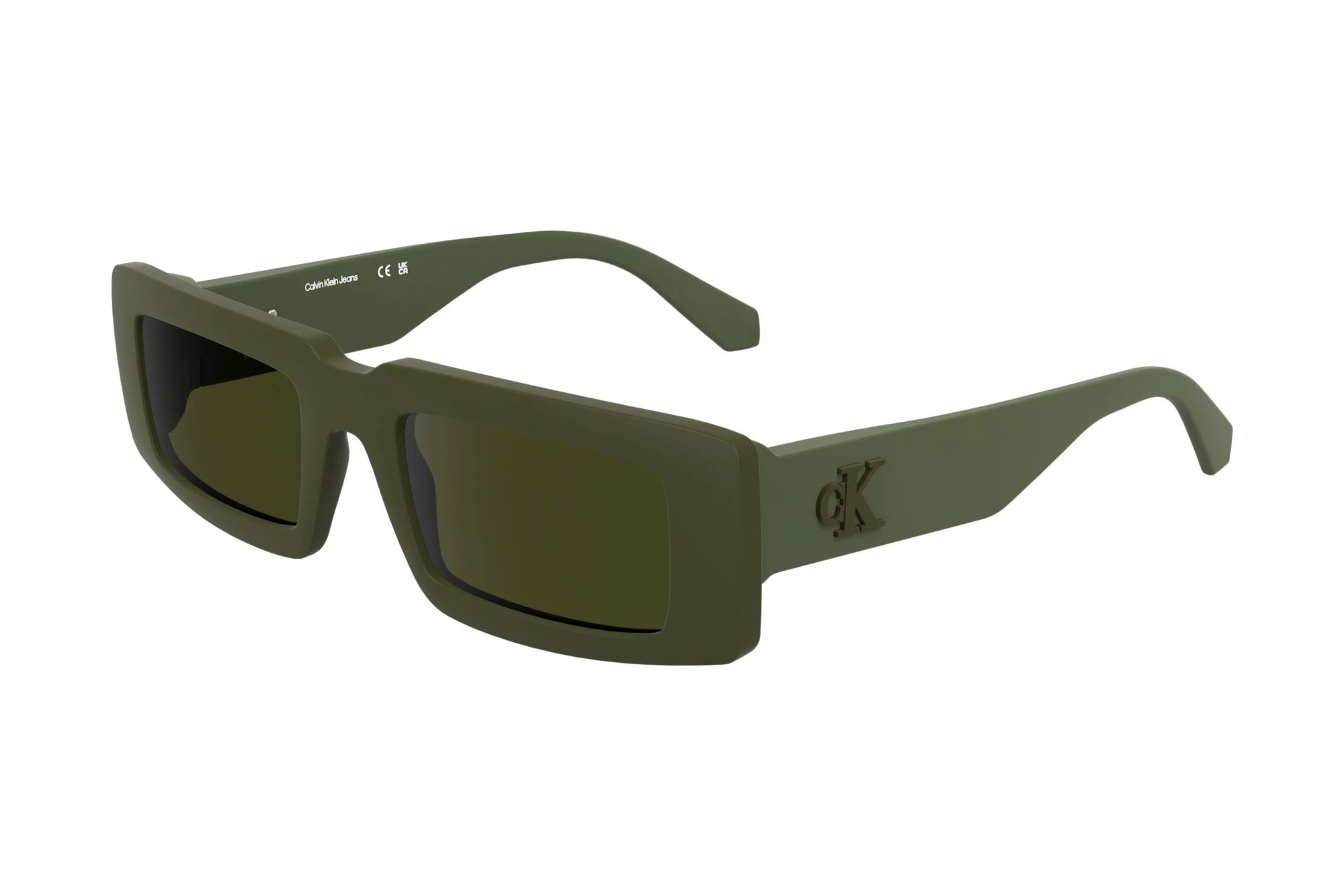 Calvin Klein   CKJ25608S 309 GREEN KHAKI