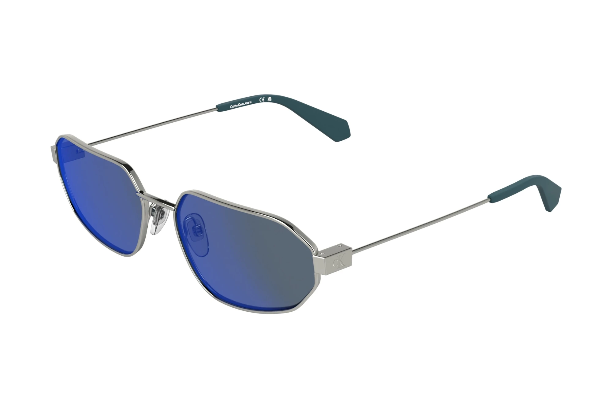 Calvin Klein   CKJ26200S 040 SILVER SILVER