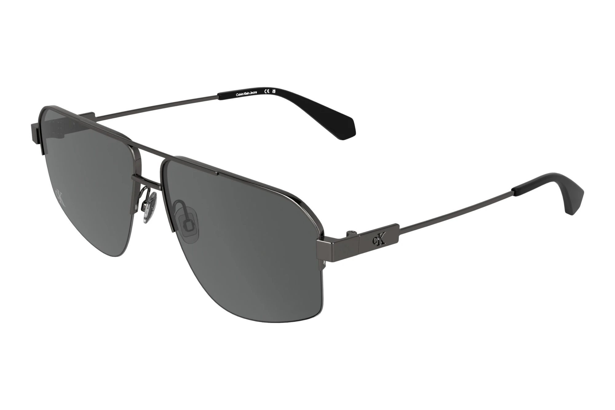 Calvin Klein   CKJ26221S 017 _CKJ26221SDARK RUTHENIUM