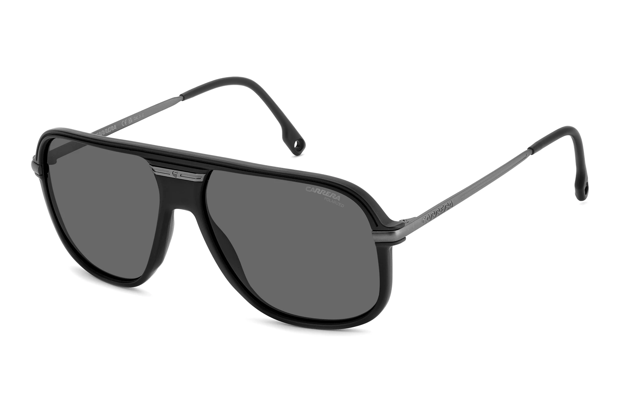 Carrera   C SPORT 17/S 003/M9 GREY POLARIZEDMATTE BLACK