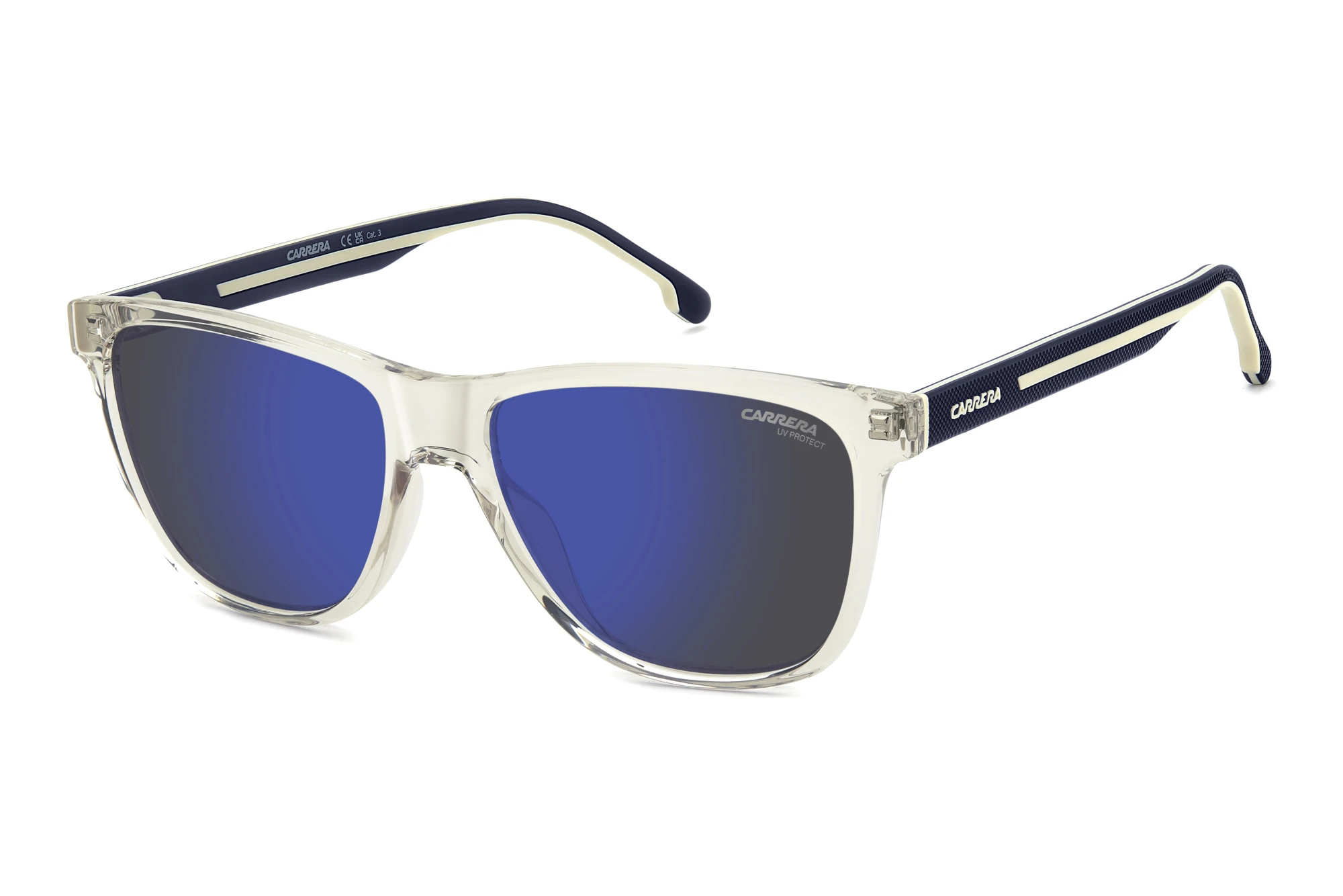 Carrera   C SPORT 20/S C10/XT GREY BLUE MIRRORBEIGE BLUE