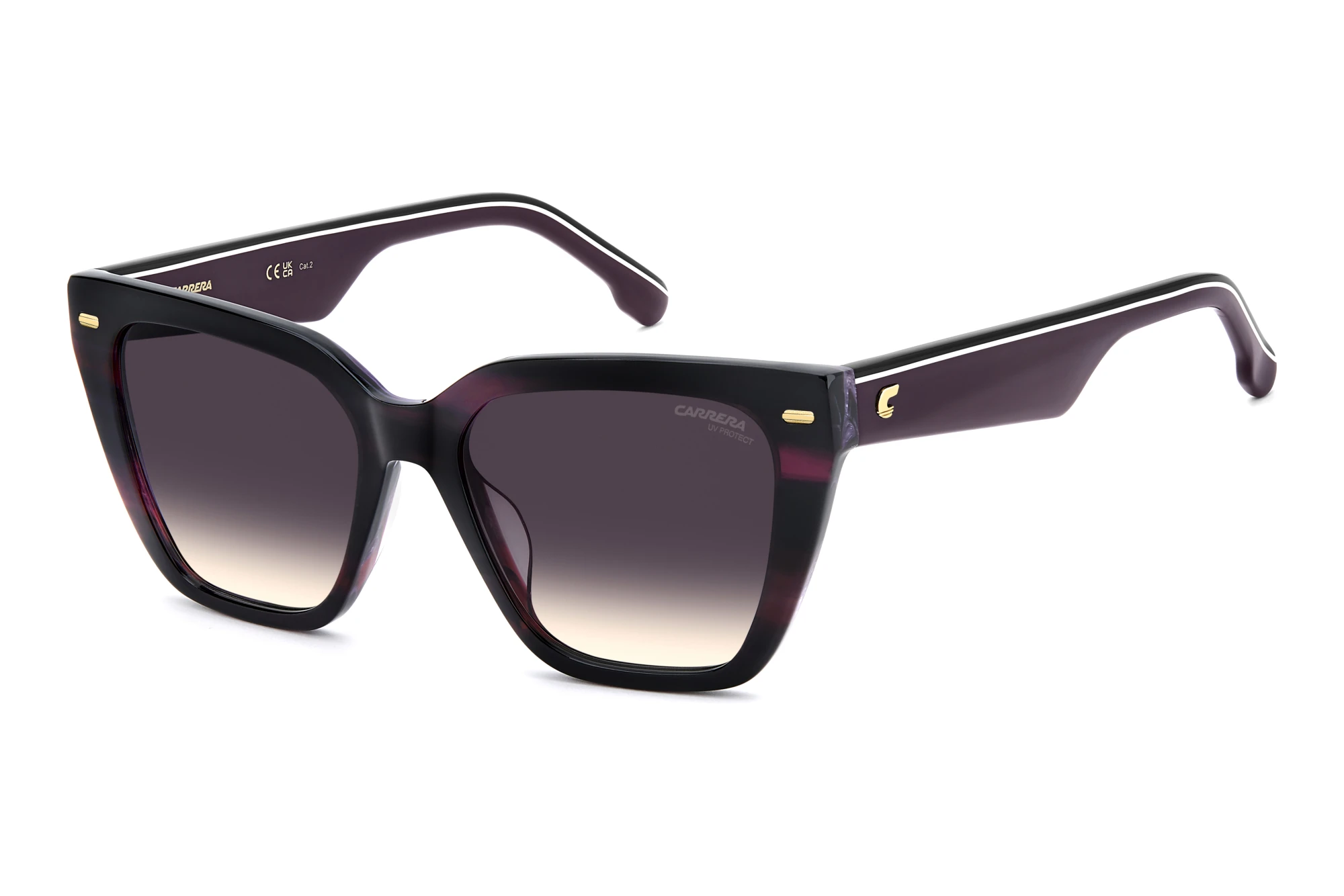 Carrera   CA 3108/G/S 7FF/UM VIOLET SHADED YELLOWVIOLET HORN