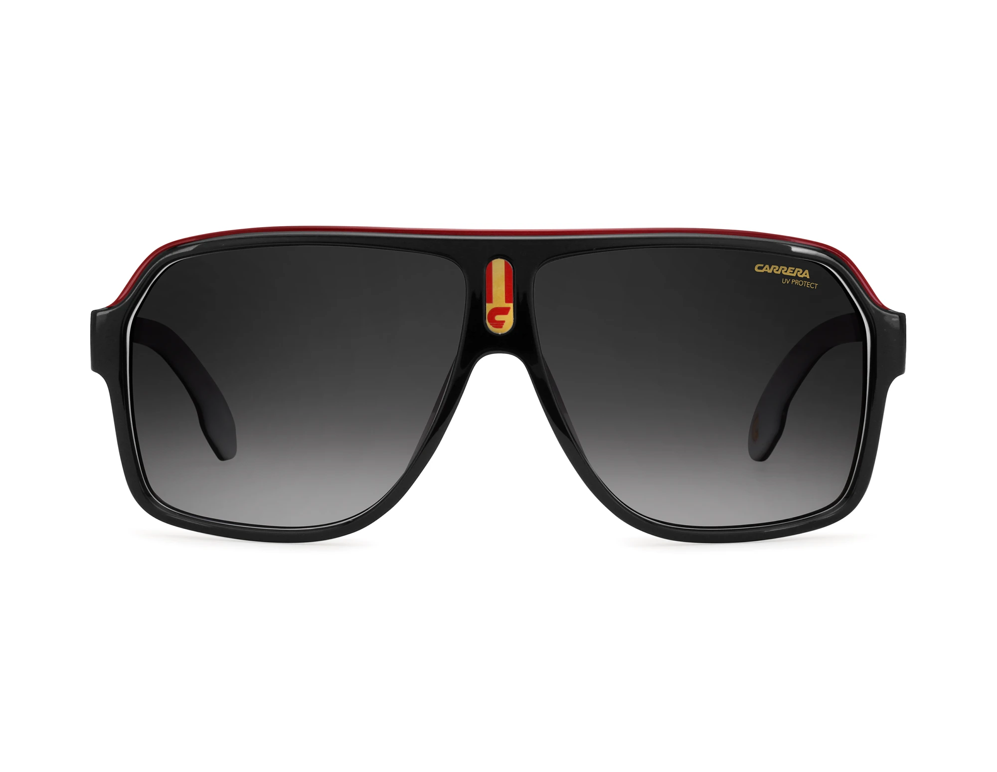 [glasses-front-view] Carrera CARRERA 1001/S (80S/9O)