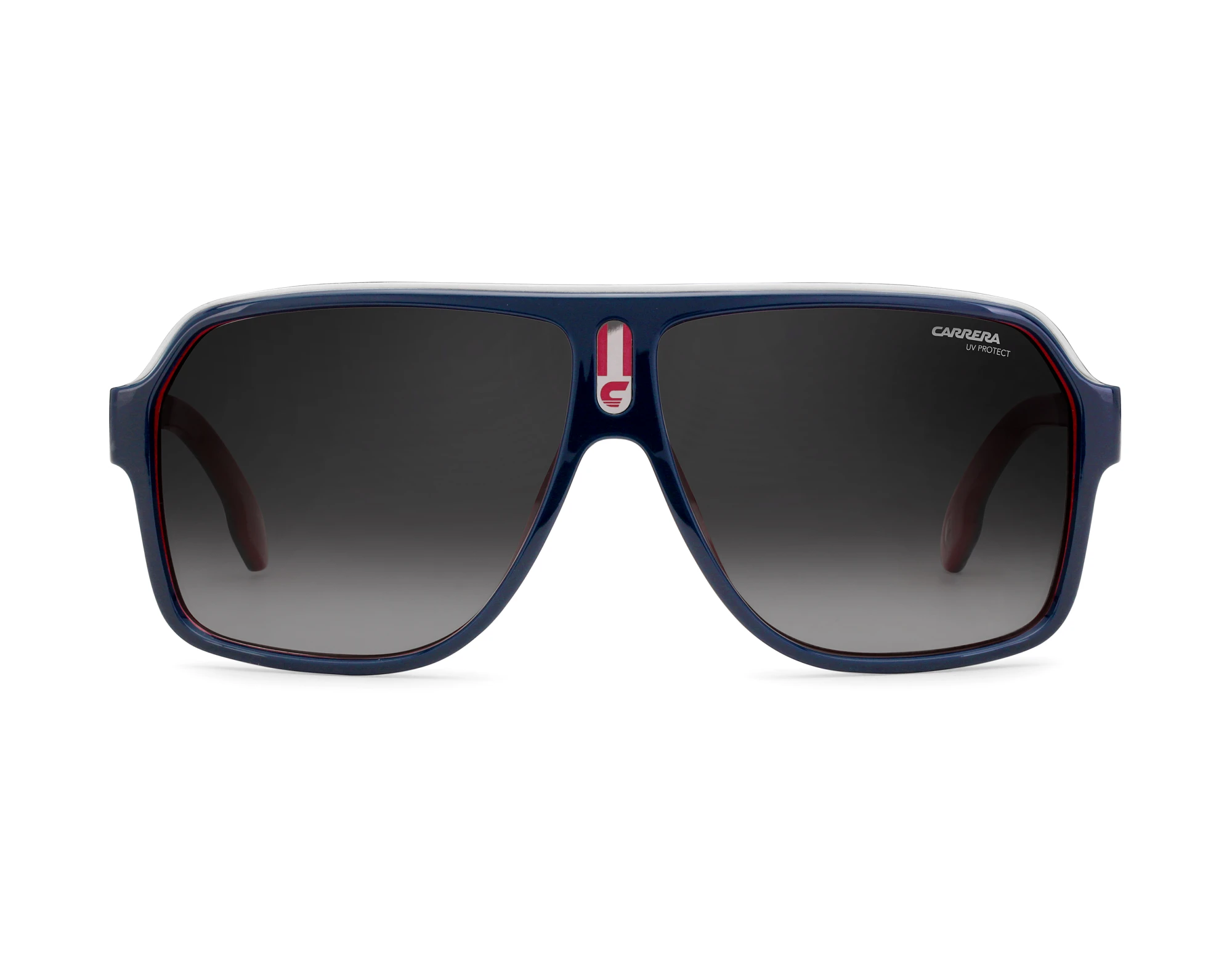 [glasses-front-view] Carrera CARRERA 1001/S (8RU/9O)