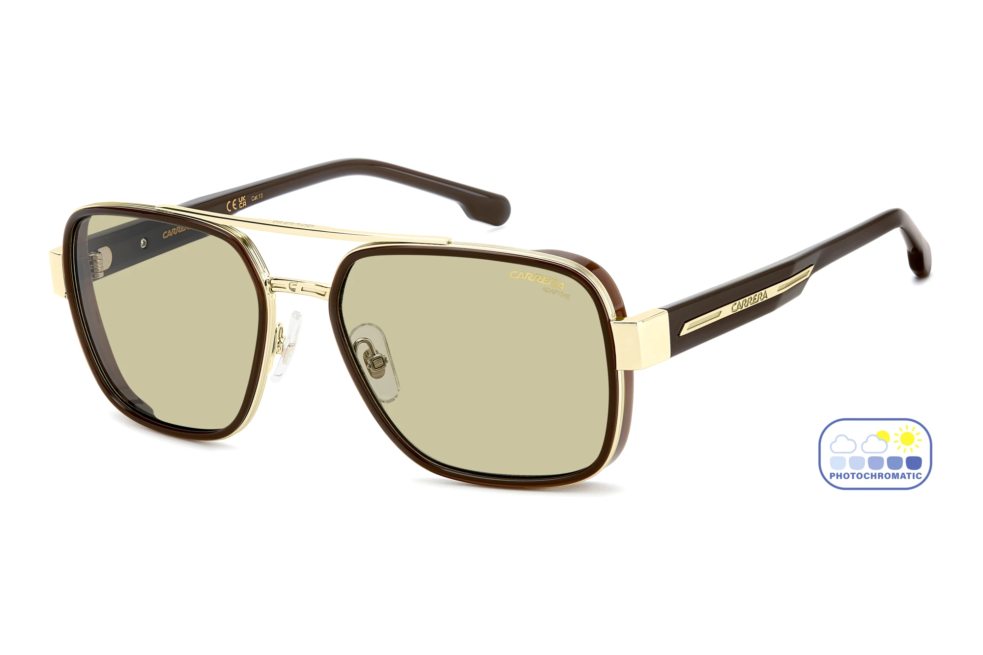 Carrera   CARRERA 1092/S 09Q/8J GREENPHOTOCHROMATIC ANTIREFLEXBROWN