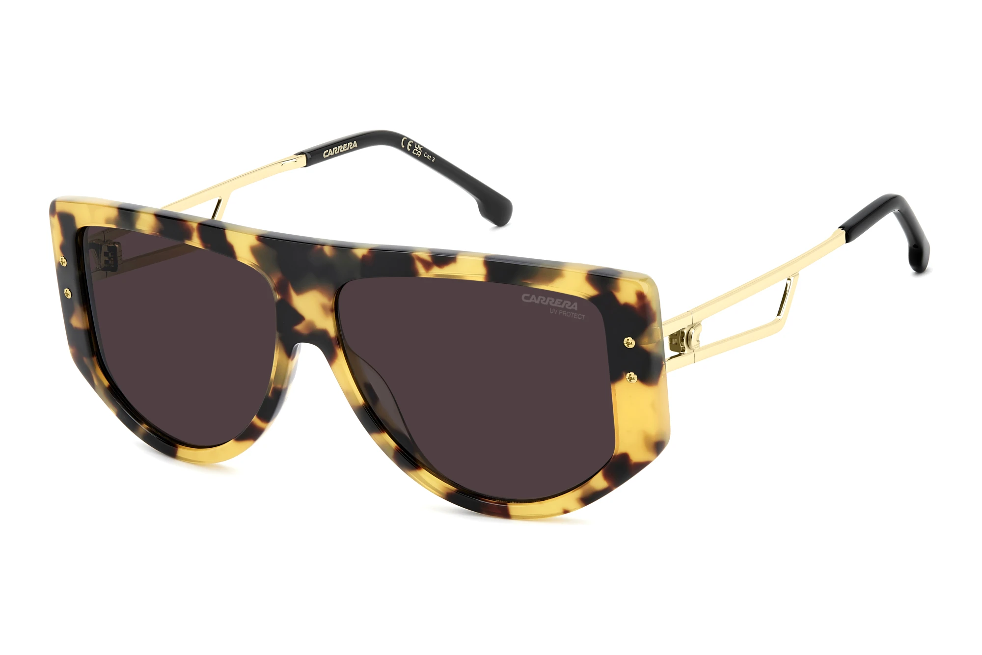 Carrera   CARRERA 3099/S EPZ/K2 MAUVEYELLOW HAVANA