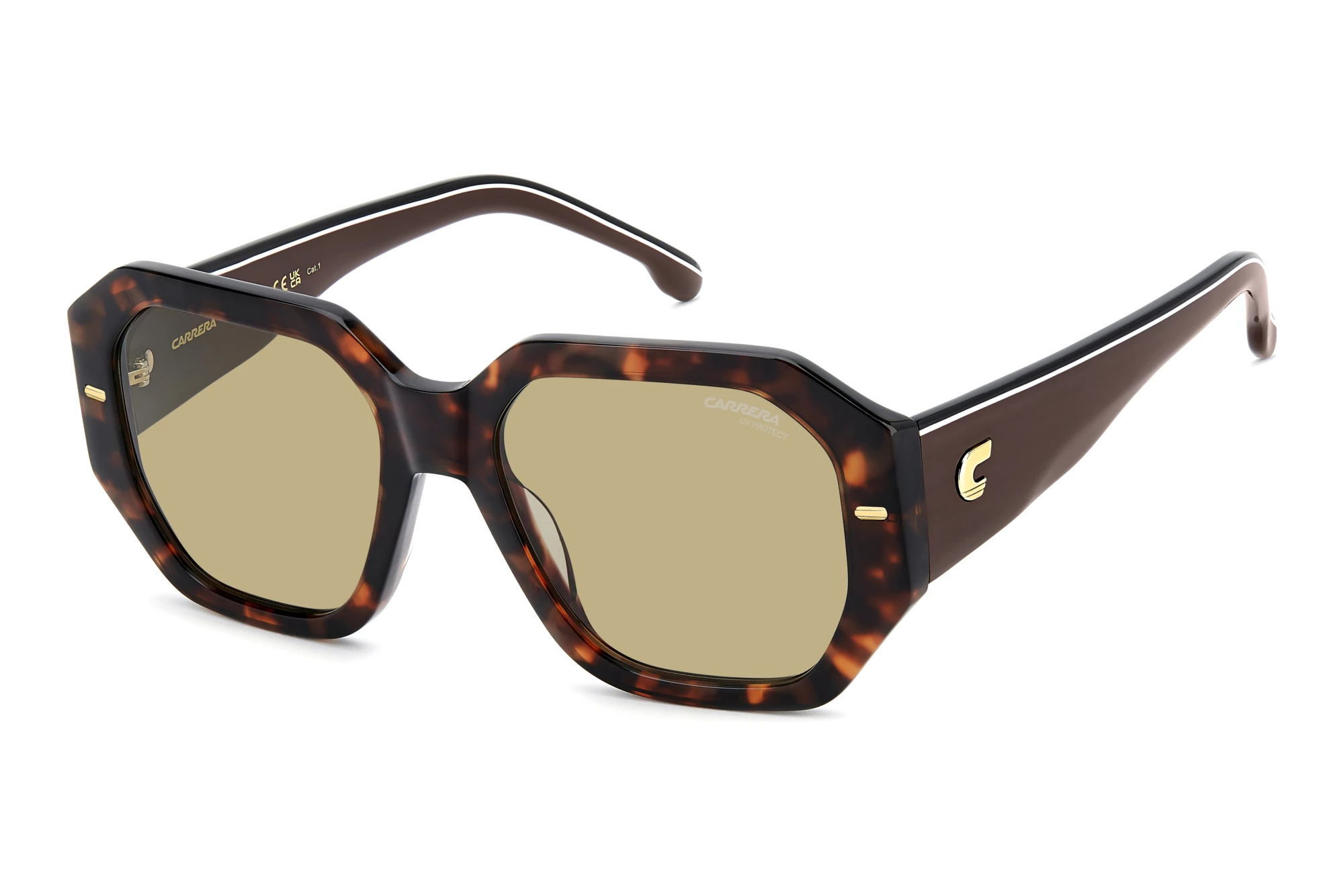 Carrera   CARRERA 3109/S WR9/QT GREENBROWN HAVANA