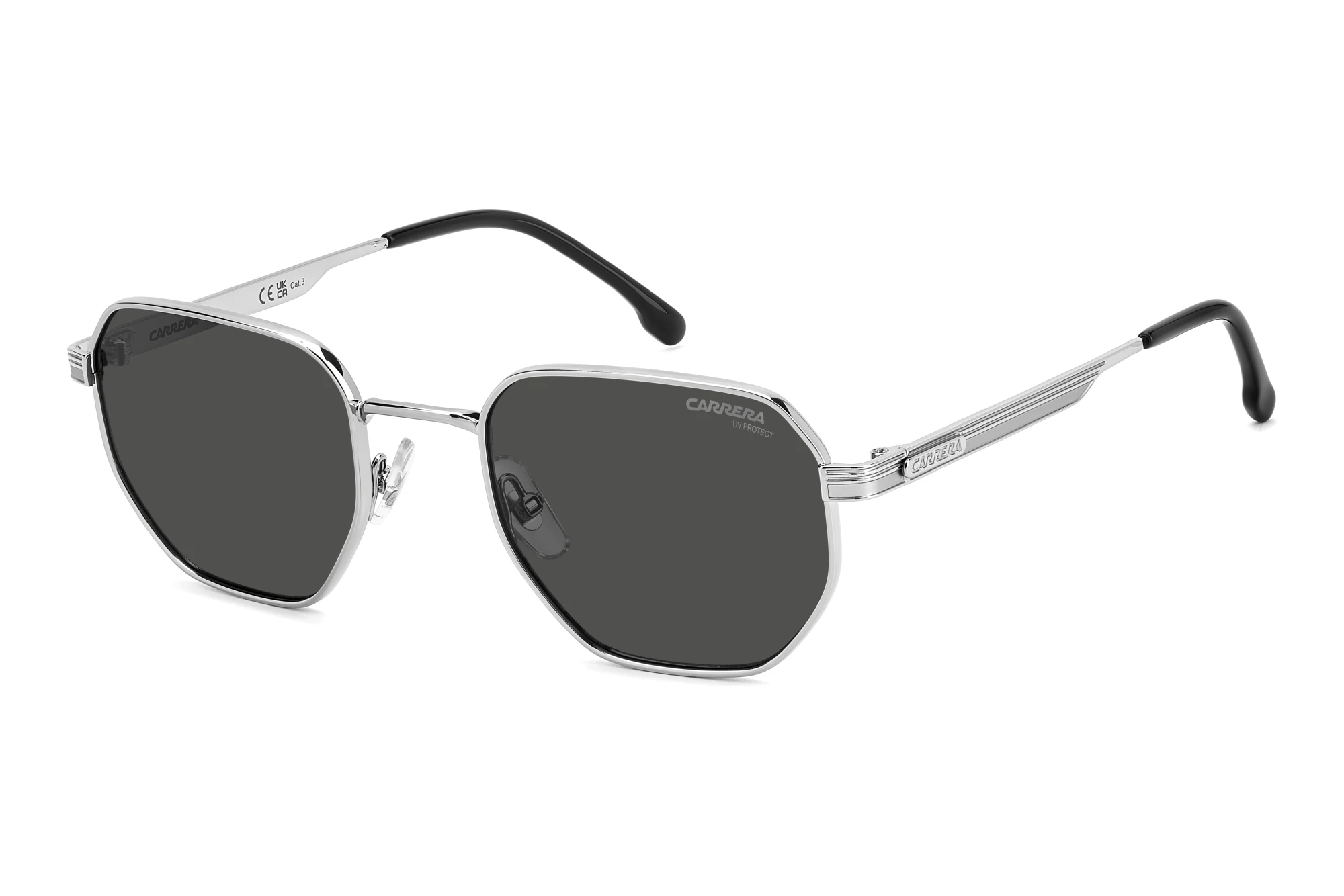 Carrera   CARRERA 380/S 85K/IR GREYRUTHENIUM BLACK