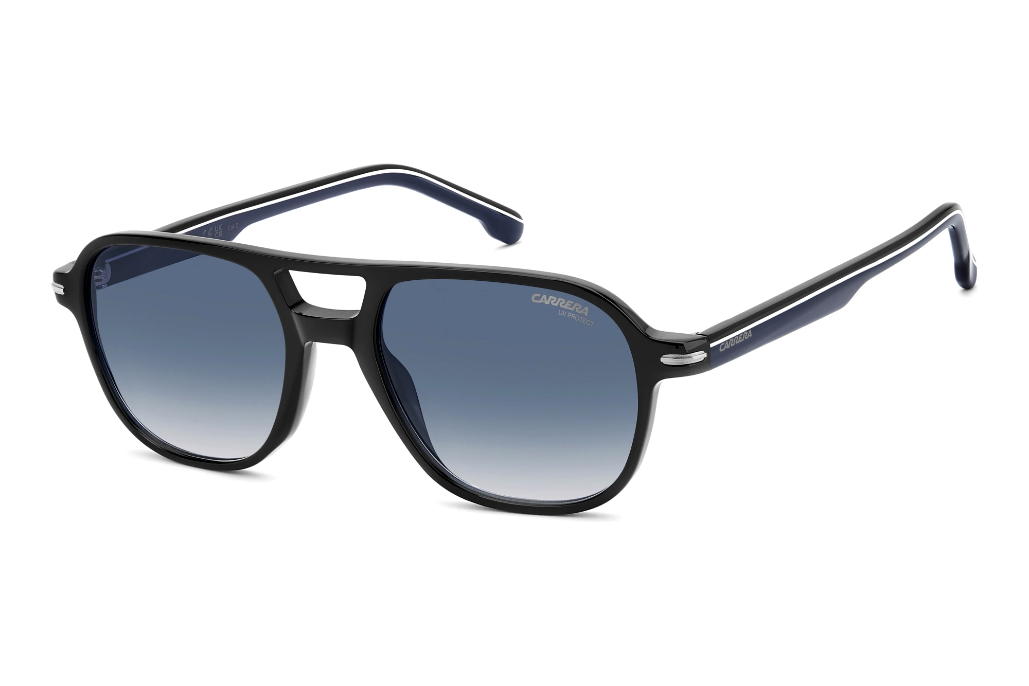 Carrera   CARRERA 392/S D51/08 BLUE SHADEDBLACK BLUE