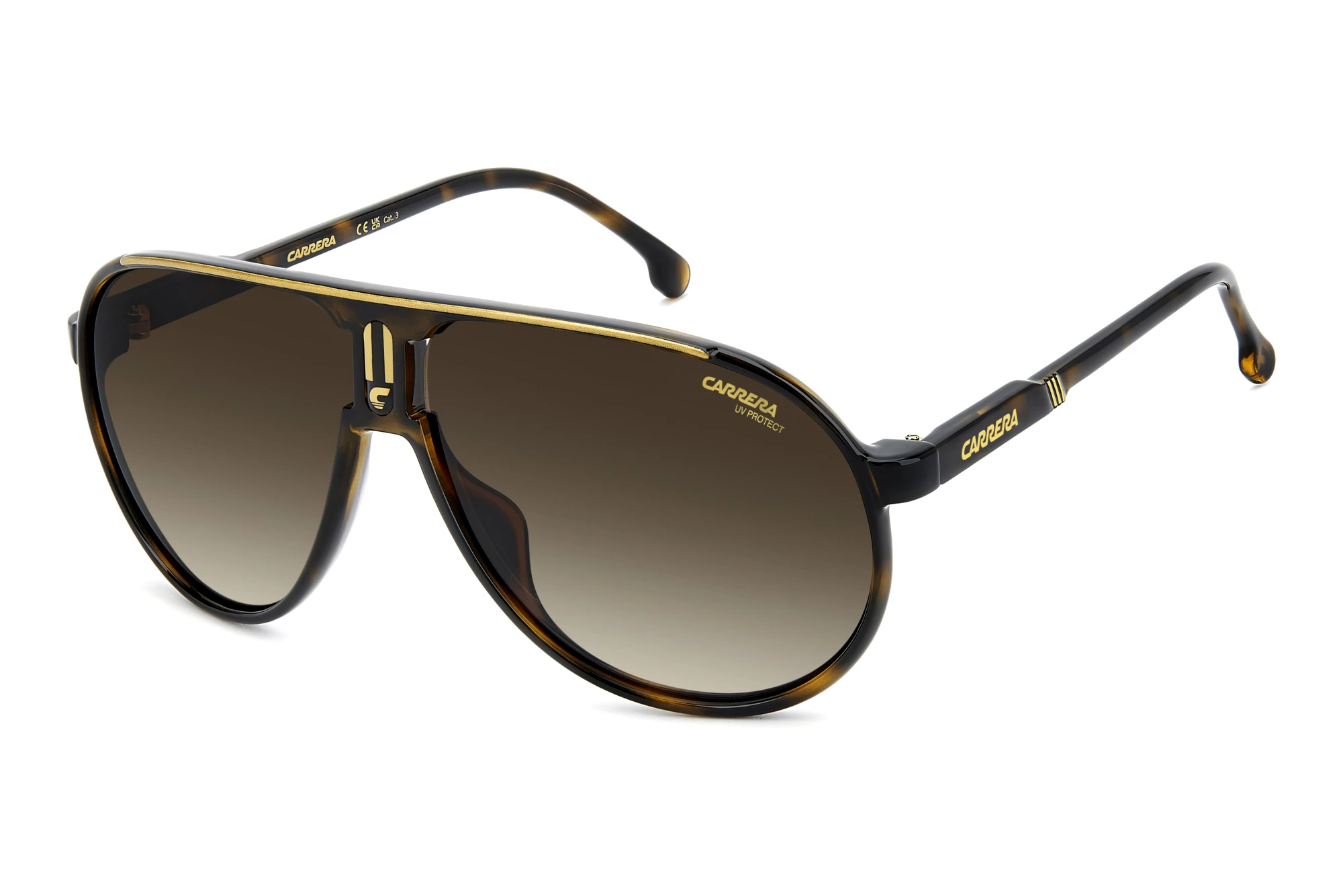 Carrera   CHAMPION/S WR9/HA BROWN SHADEDBROWN HAVANA