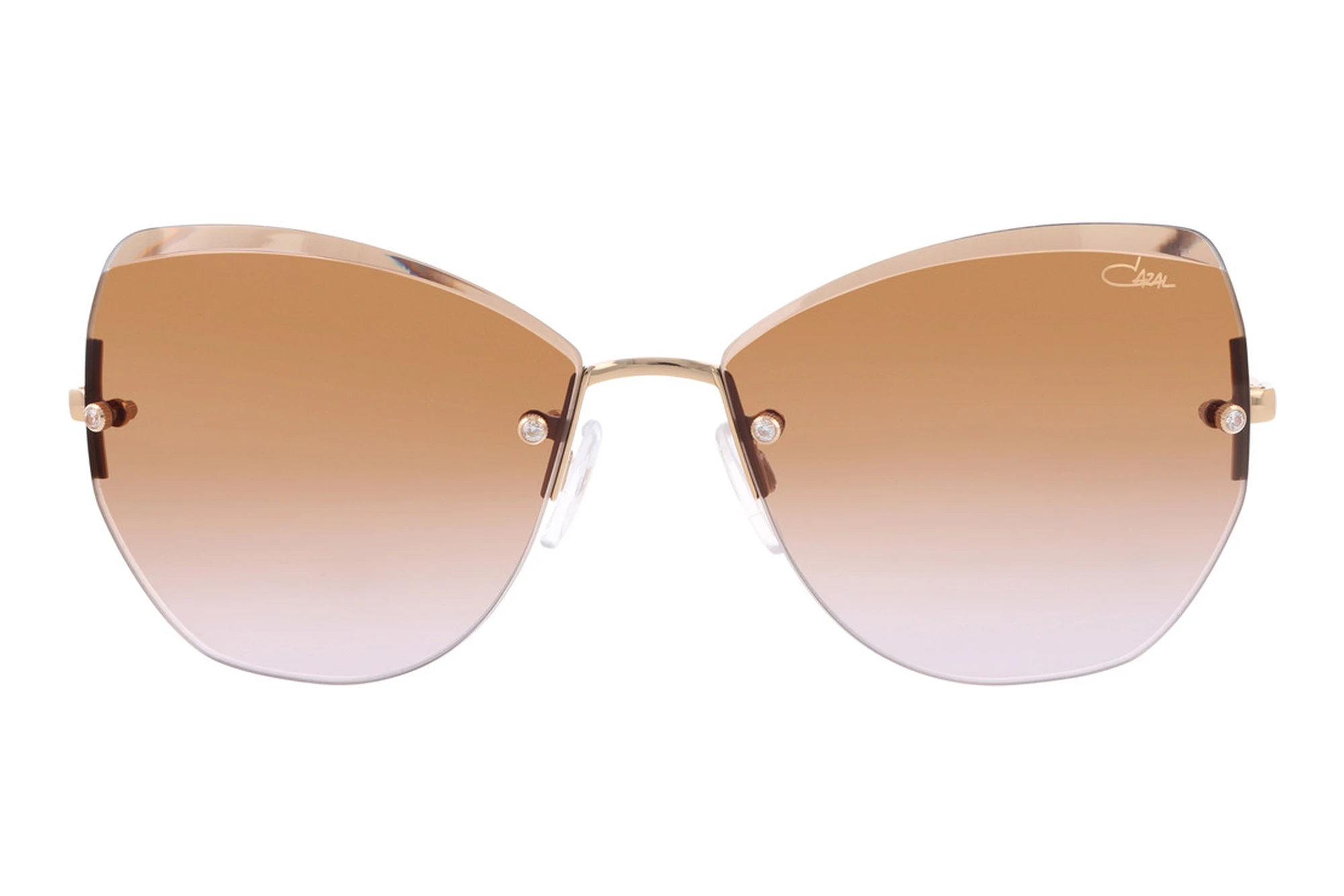 Cazal   CZ 217/3-1 002 braun verlaufendgold