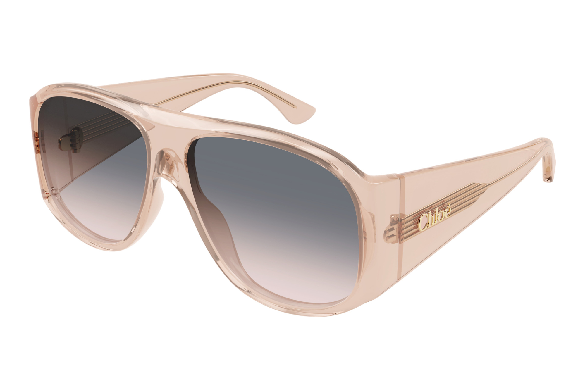 Chloé   CH0347S 006 ORANGE