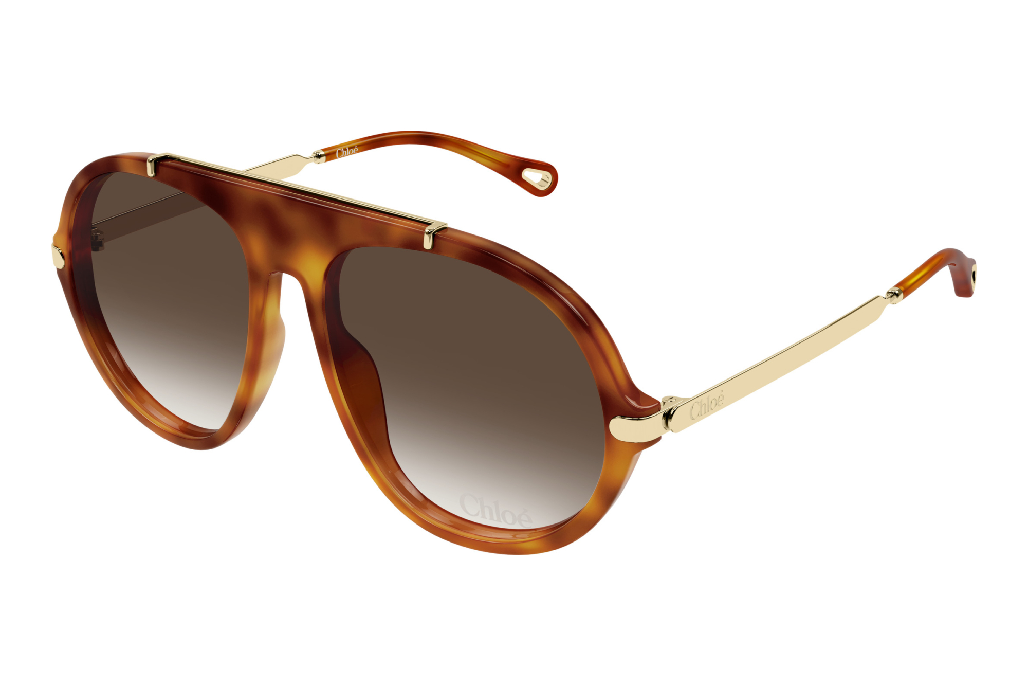 Chloé   CH0357S 002 HAVANA