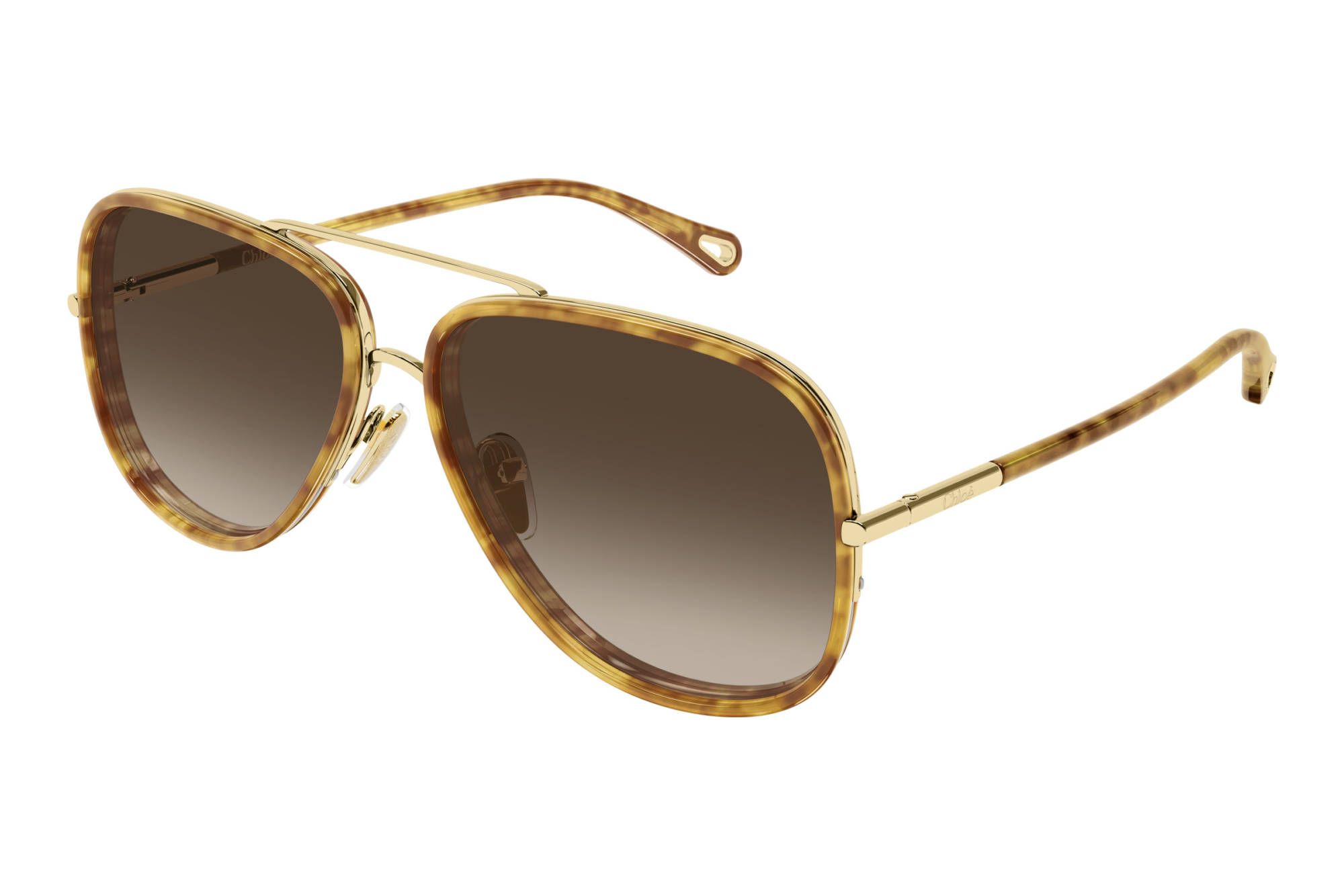 Chloé   CH0382S 002 GOLD