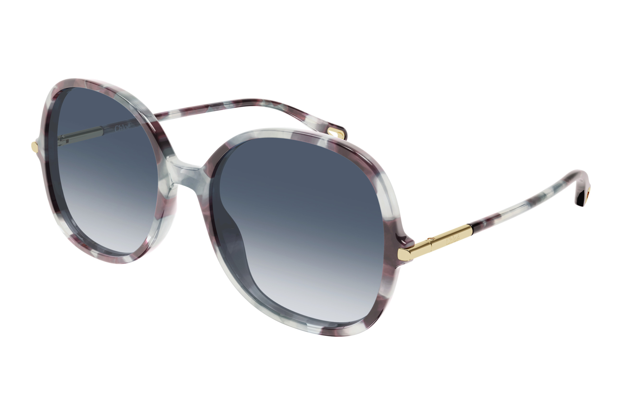 Chloé   CH0383S 001 HAVANA
