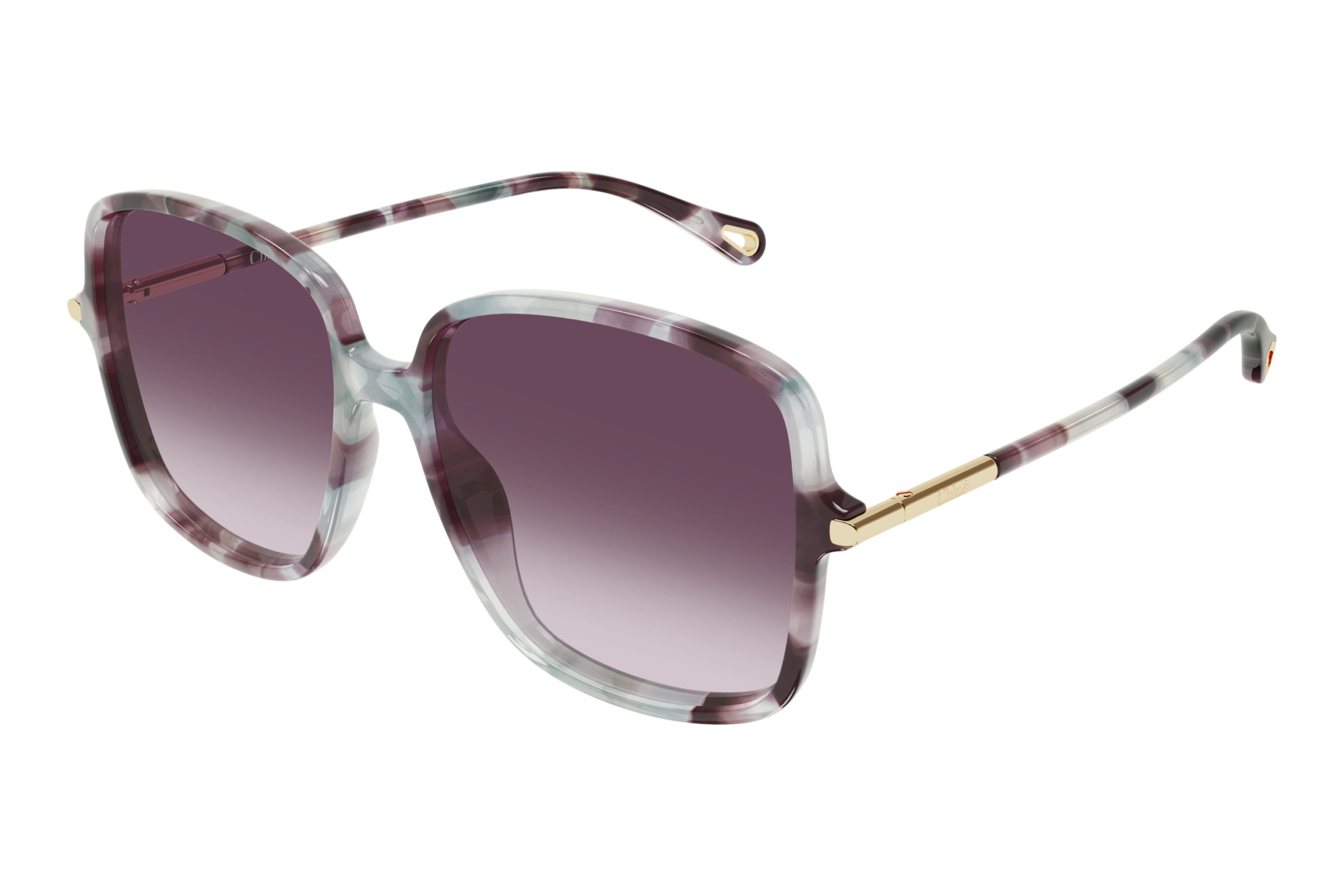 Chloé   CH0396S 004 HAVANA
