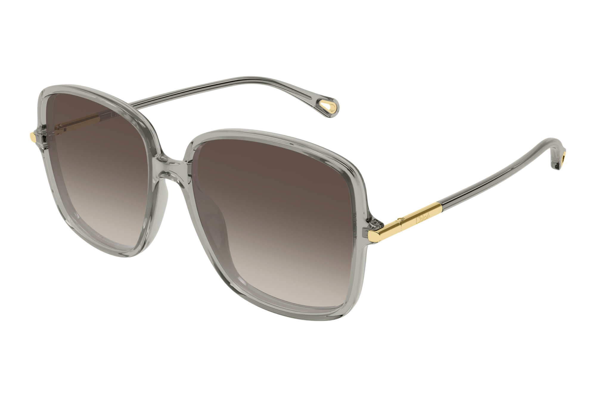Chloé   CH0396S 005 GREY