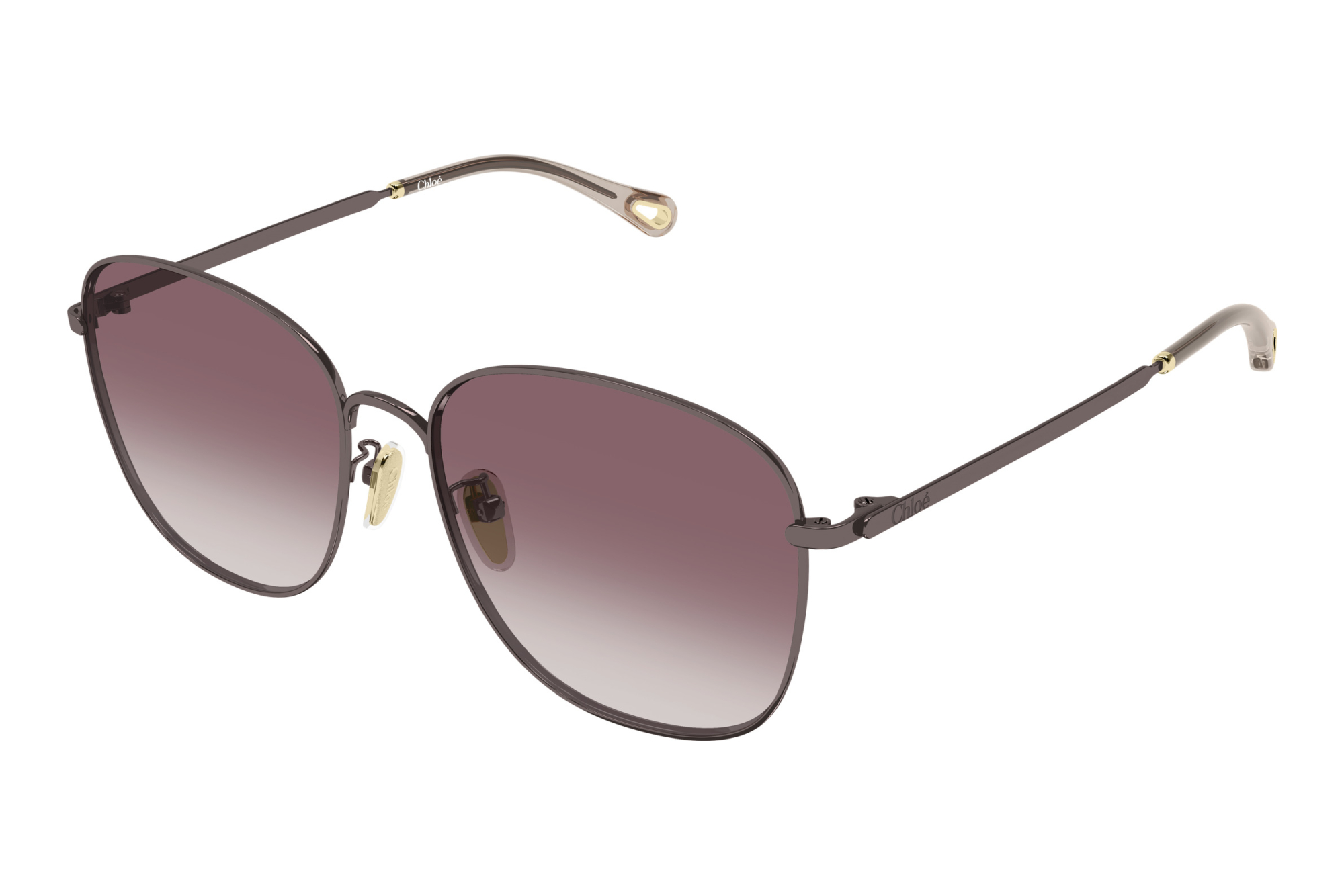Chloé   CH0407SK 003 BROWN