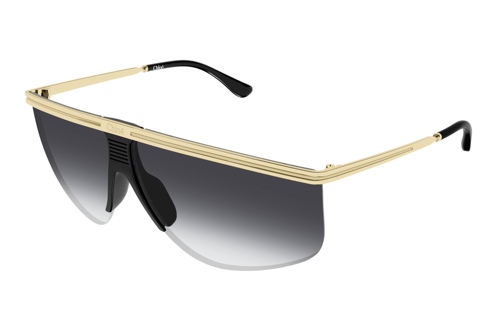 Chloé   CH0415S 001 GOLD