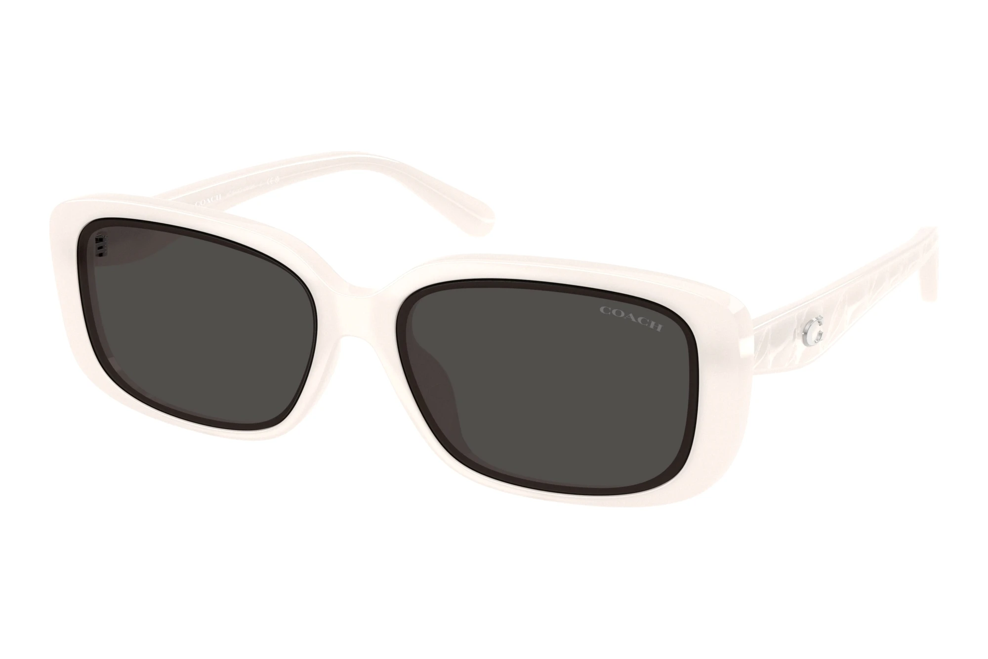 Coach   HC8444D 592787 Grey SolidCrystal/Cola/Lime