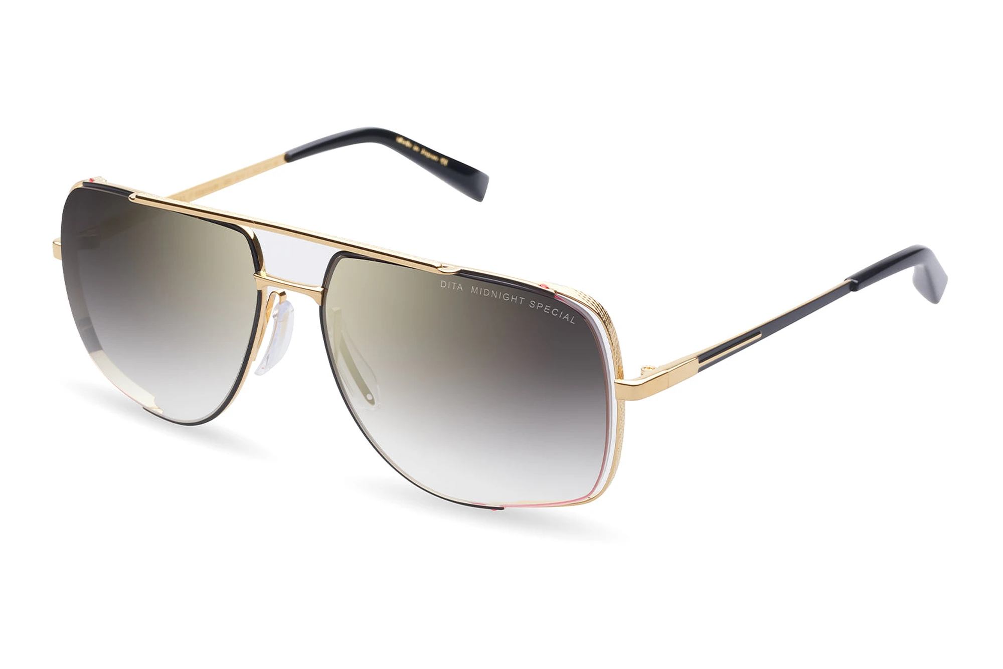 【DITA】STRANGER DRX-2079-B-MAT-BLK-52 DITA】STRANGER DRX-2079-B-MAT-BLK-52 DITA STRANGER 52mm DRX-2079