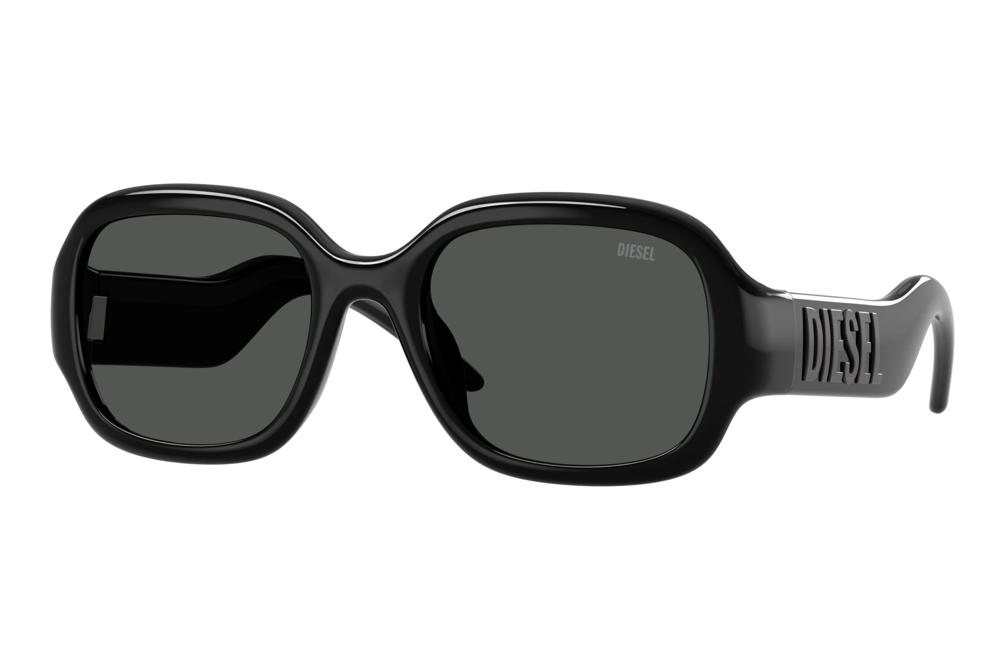 Diesel   DL3023U 200187 Dark GreyBlack