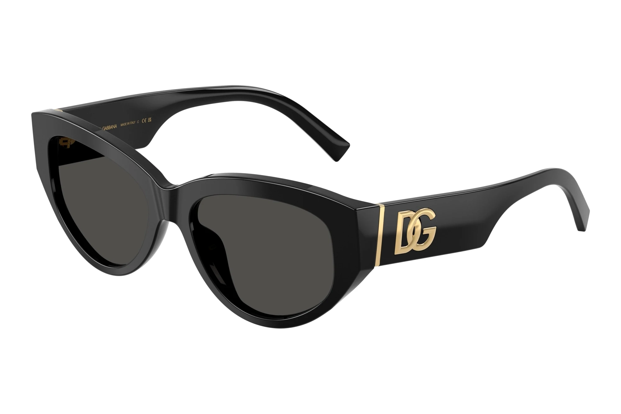 Dolce & Gabbana   DG4514 501/87 Dark GreyBlack