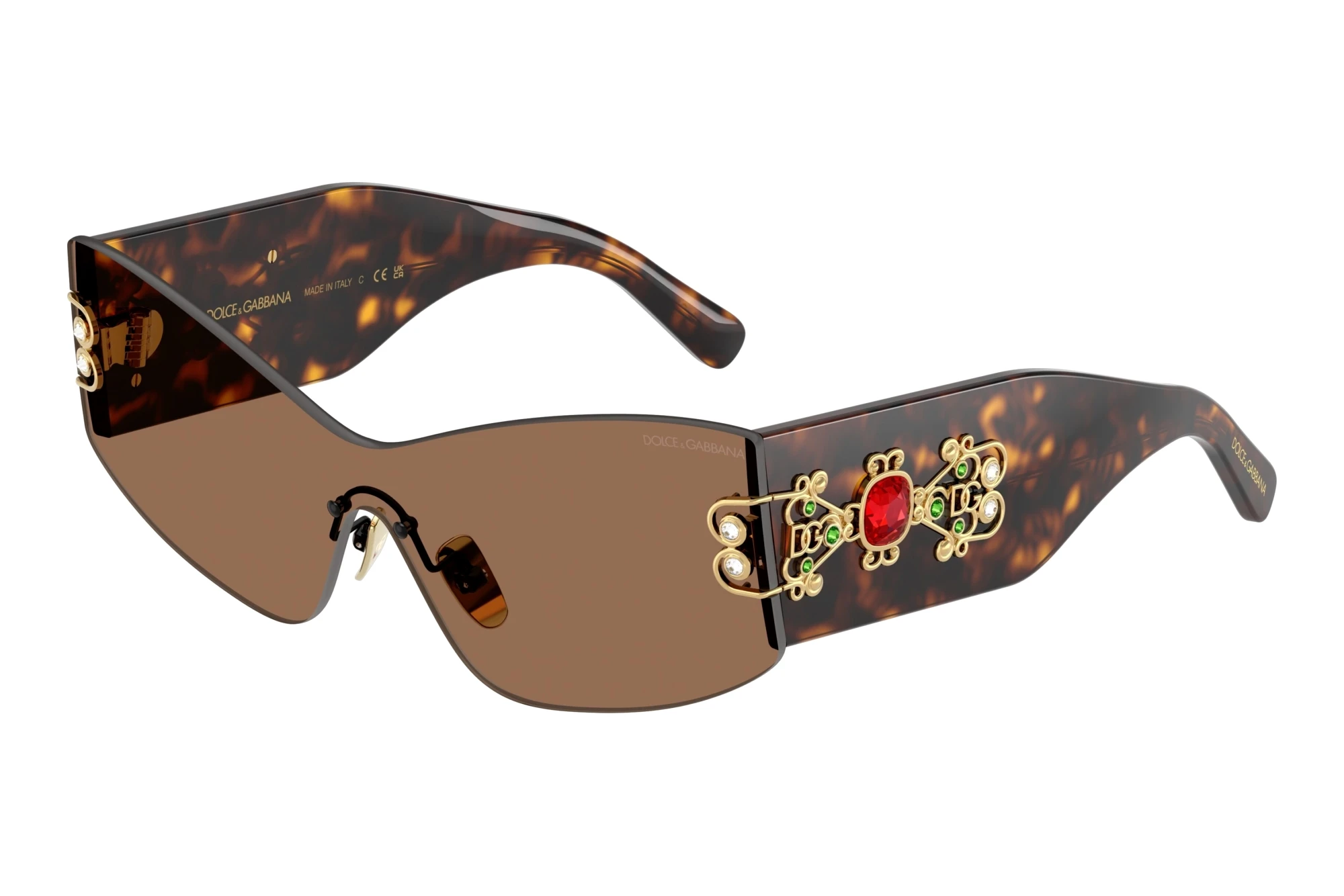 Dolce & Gabbana   DG4526B 502/73 Dark BrownHavana