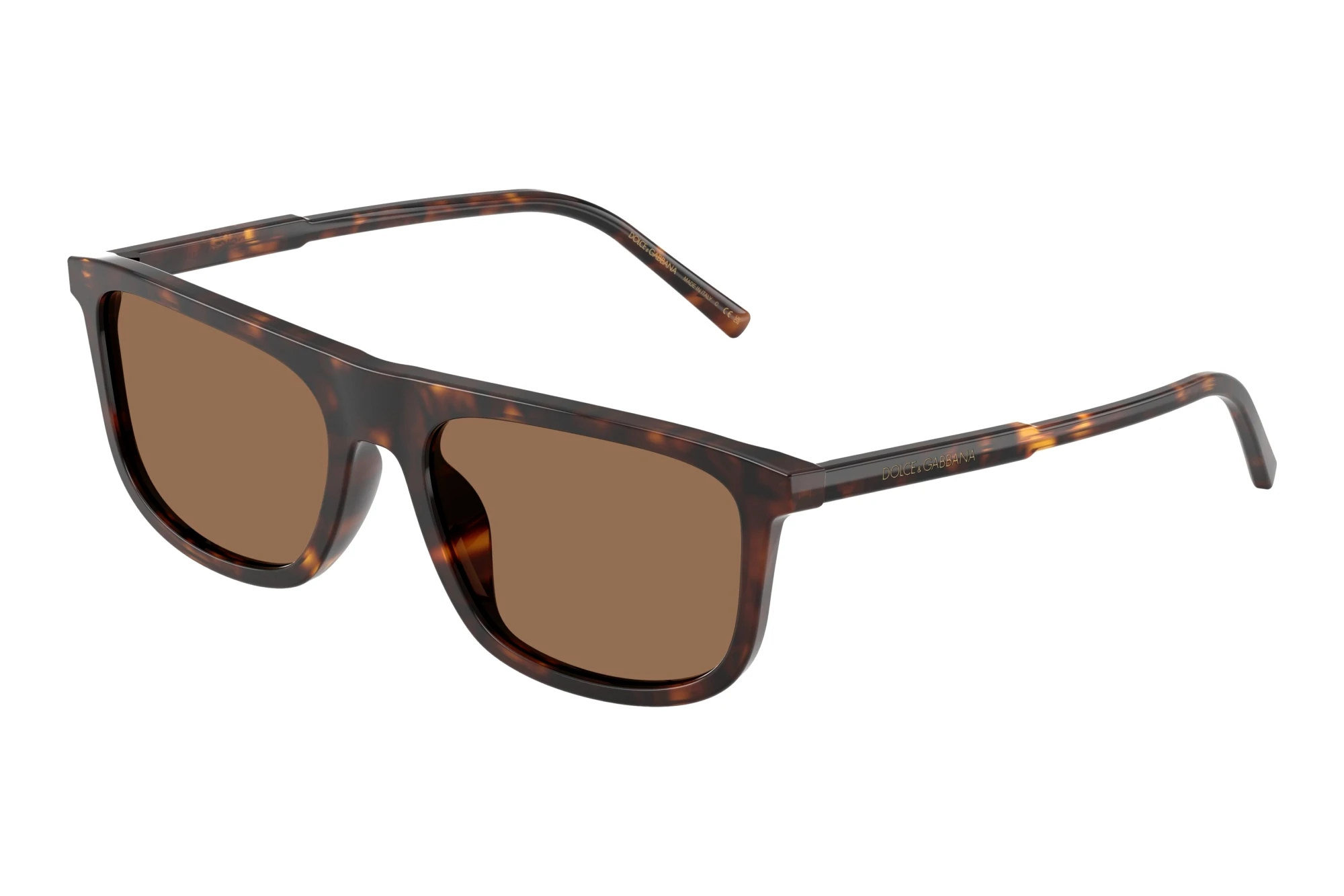 Dolce & Gabbana   DG4542 502/73 Dark BrownHavana
