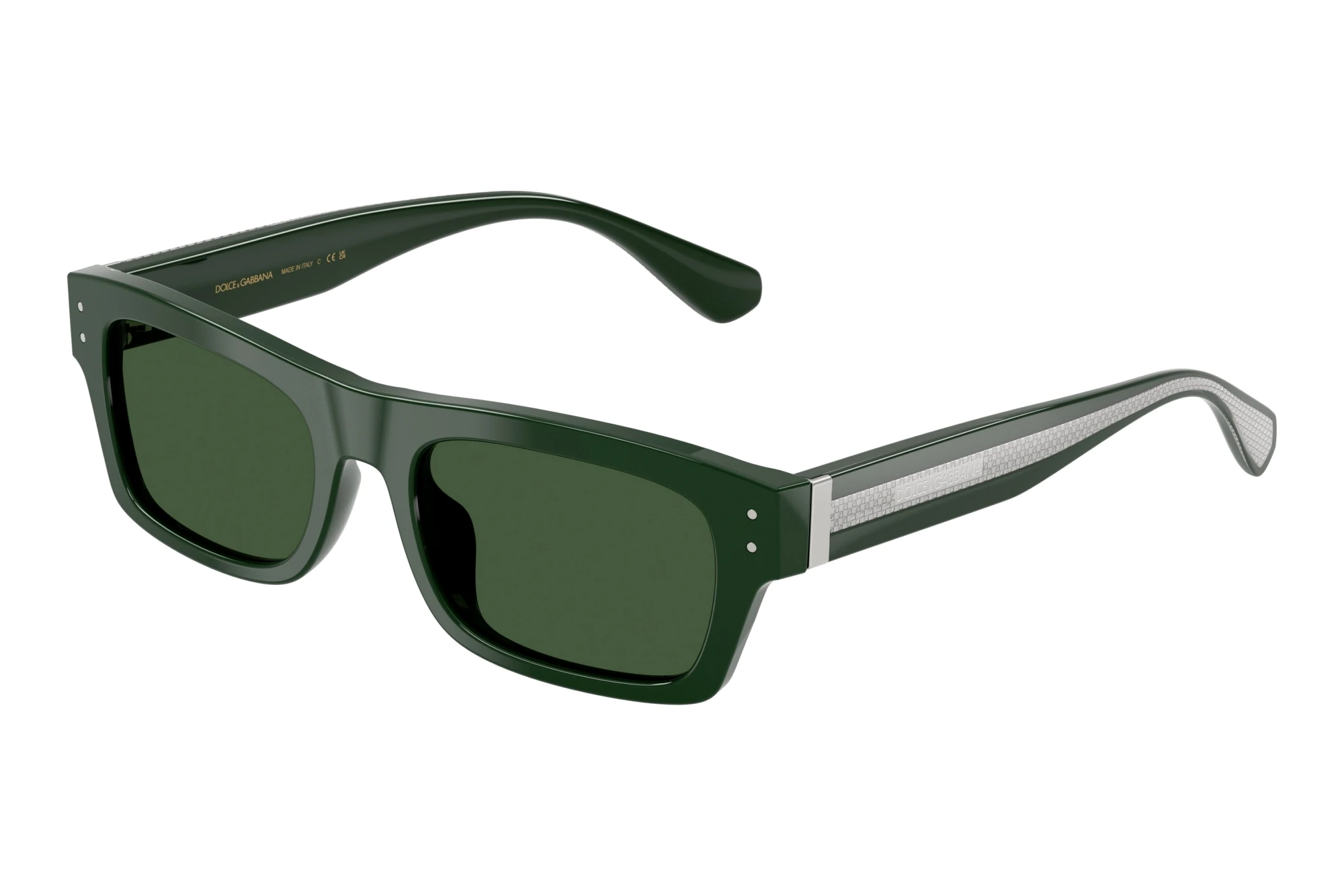 Dolce & Gabbana   DG4560 331182 GreenGreen